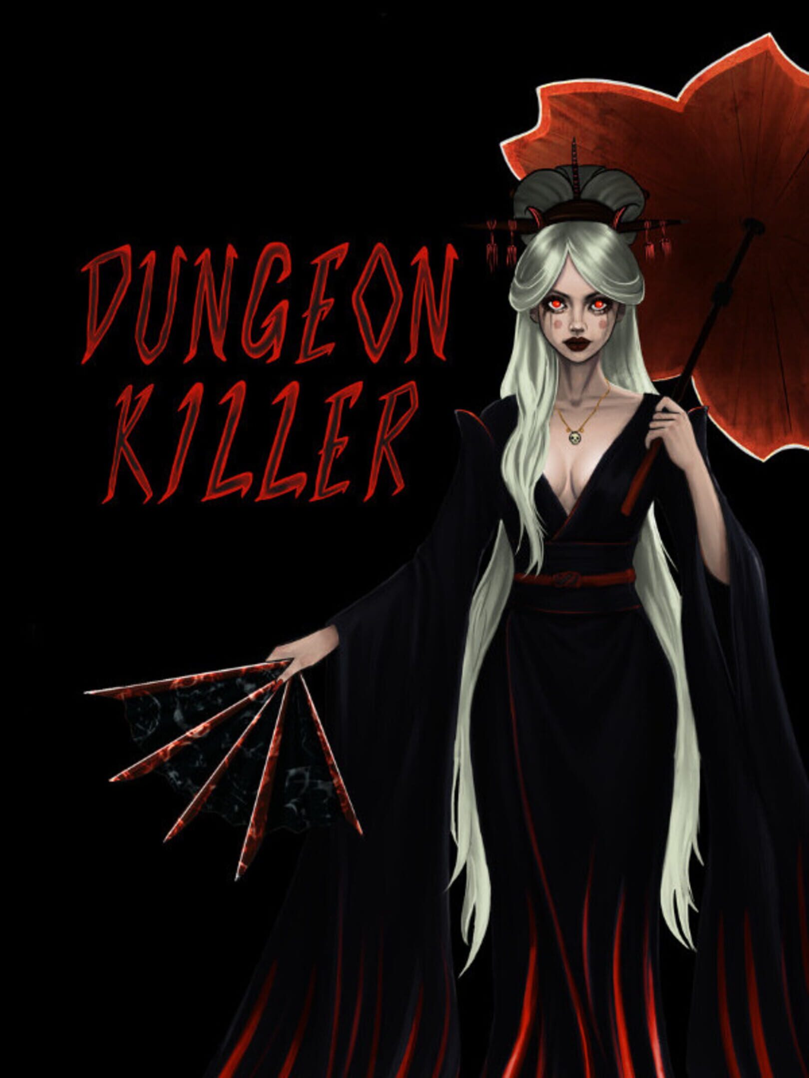Dungeon Killer cover