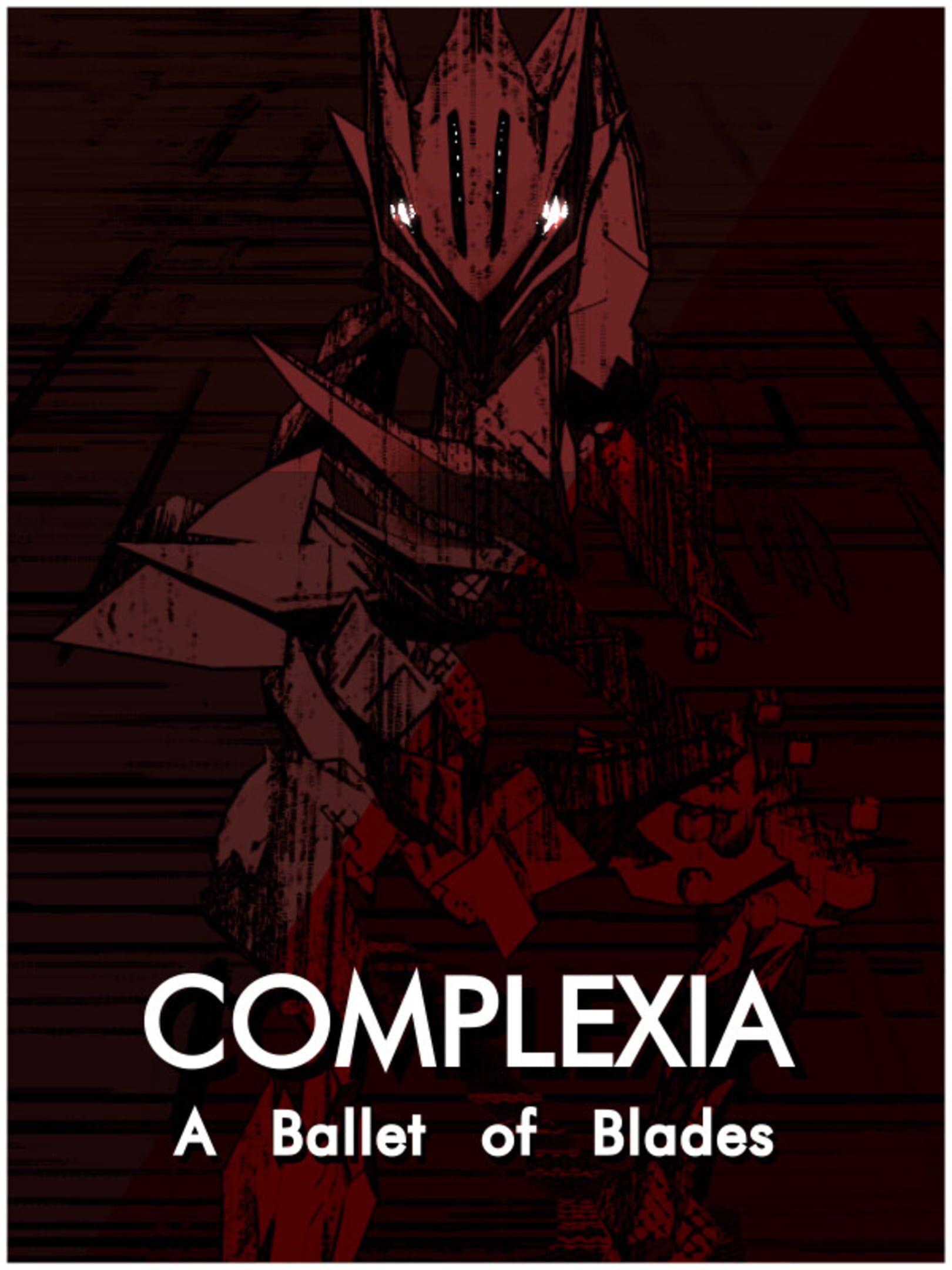 Complexia: A Ballet of Blades cover