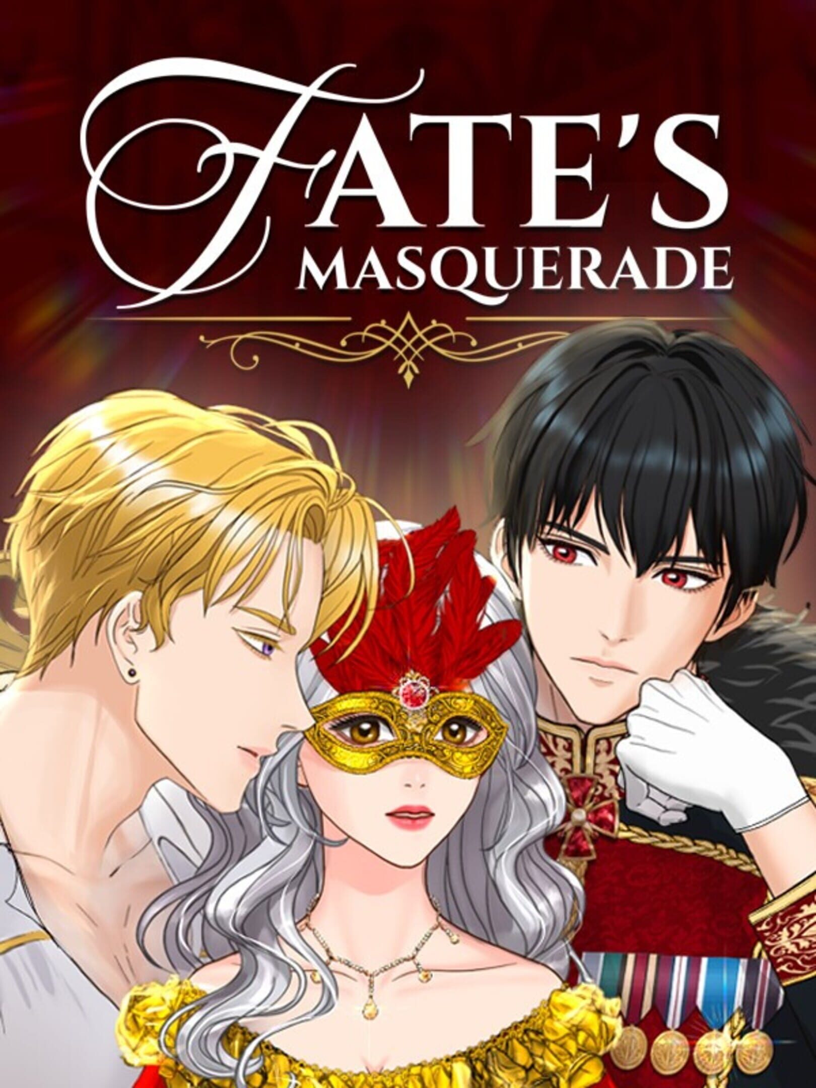 Fate's Masquerade cover