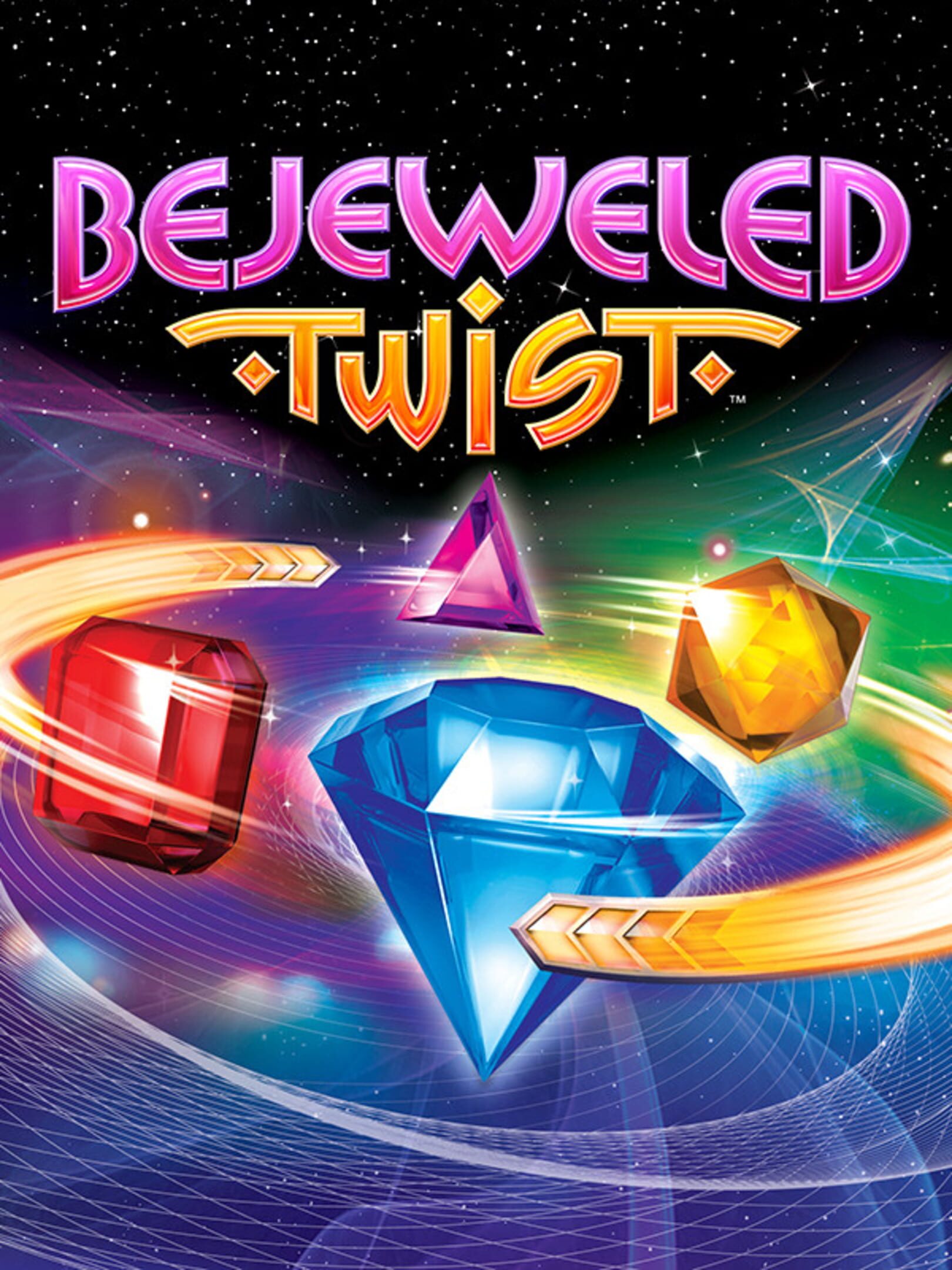 Bejeweled Twist cover