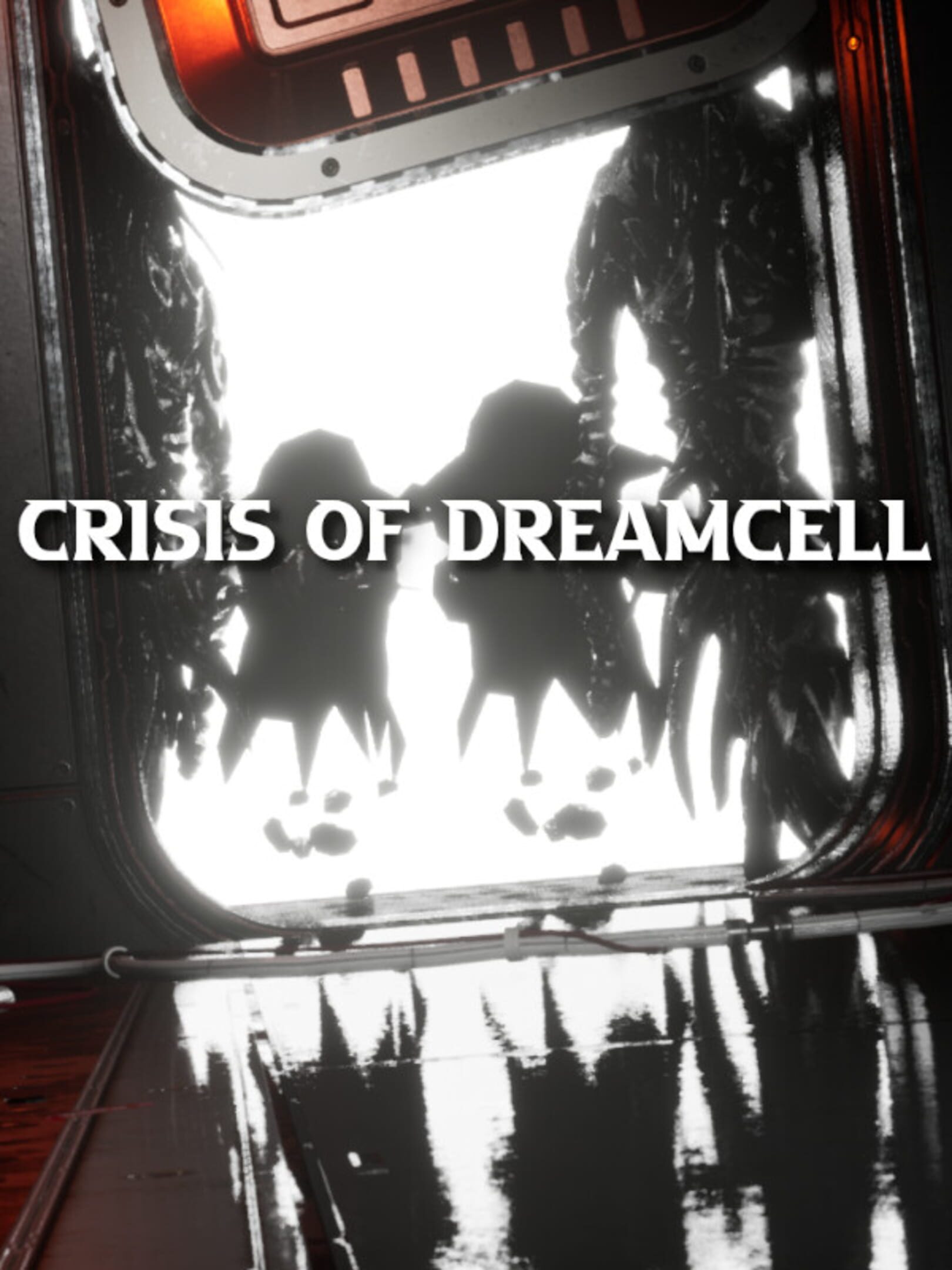 Crisis of Dreamcell cover