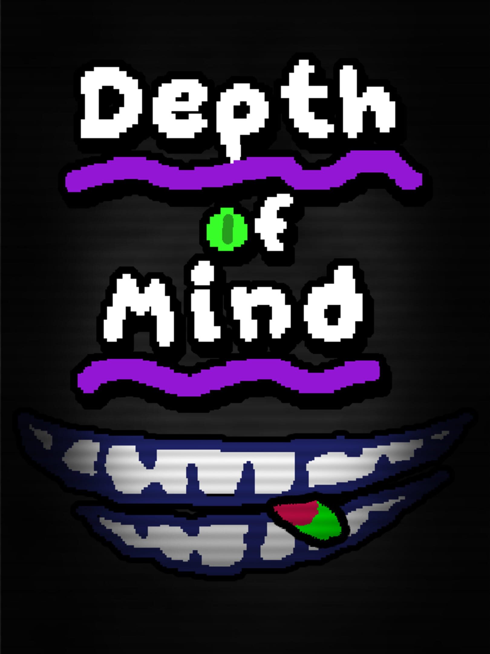 Depth of Mind cover