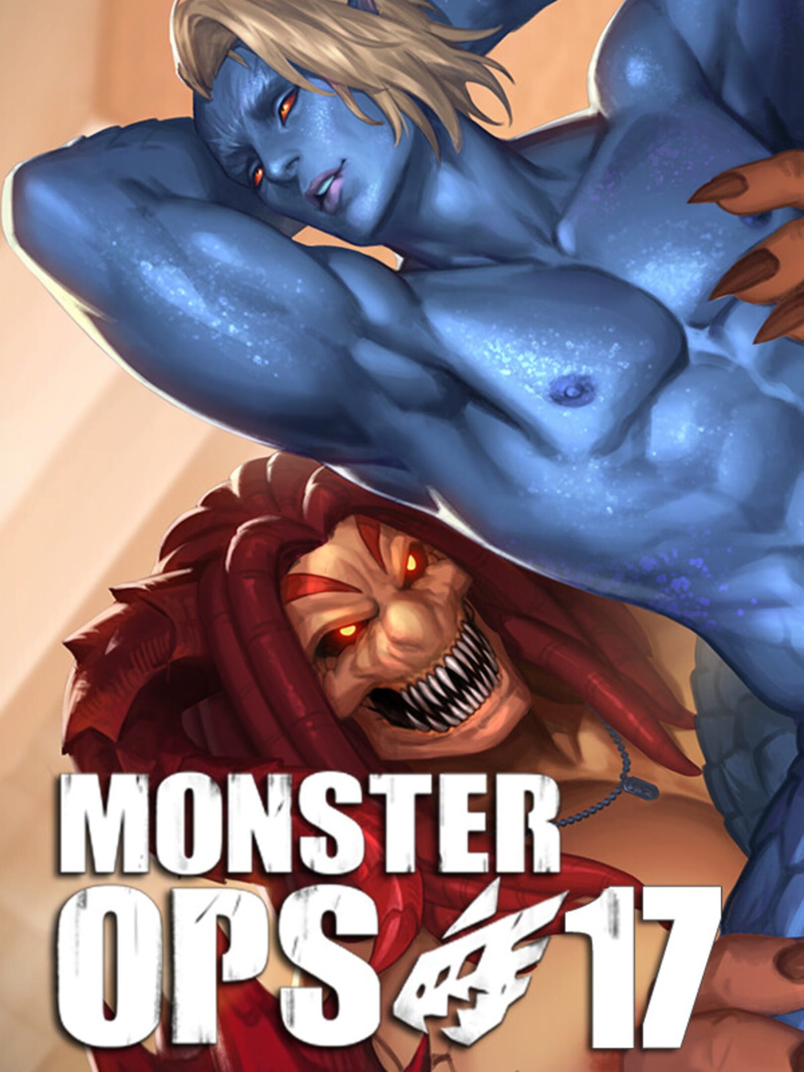 Monster Ops 17
