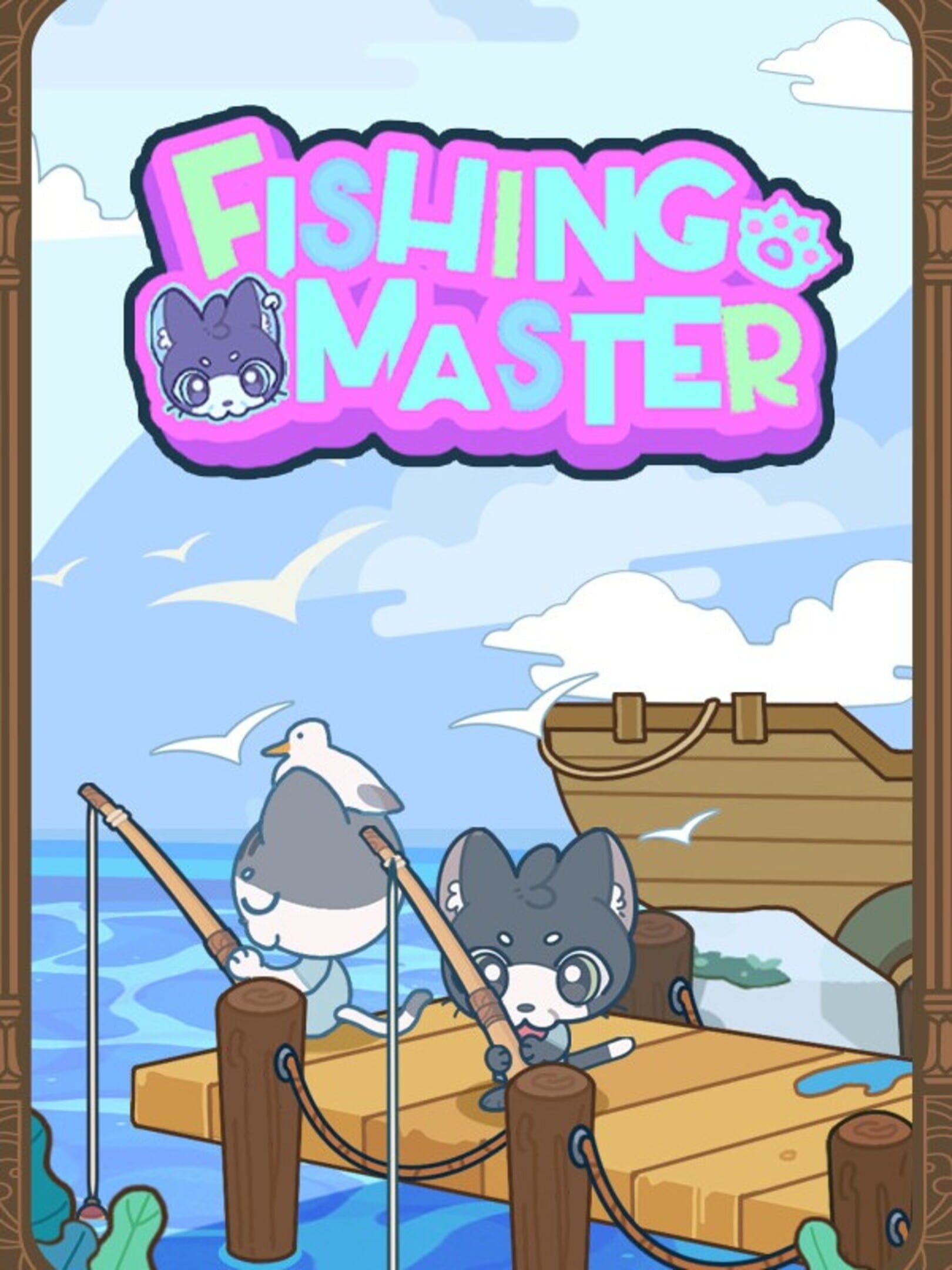 Fishing Master cover