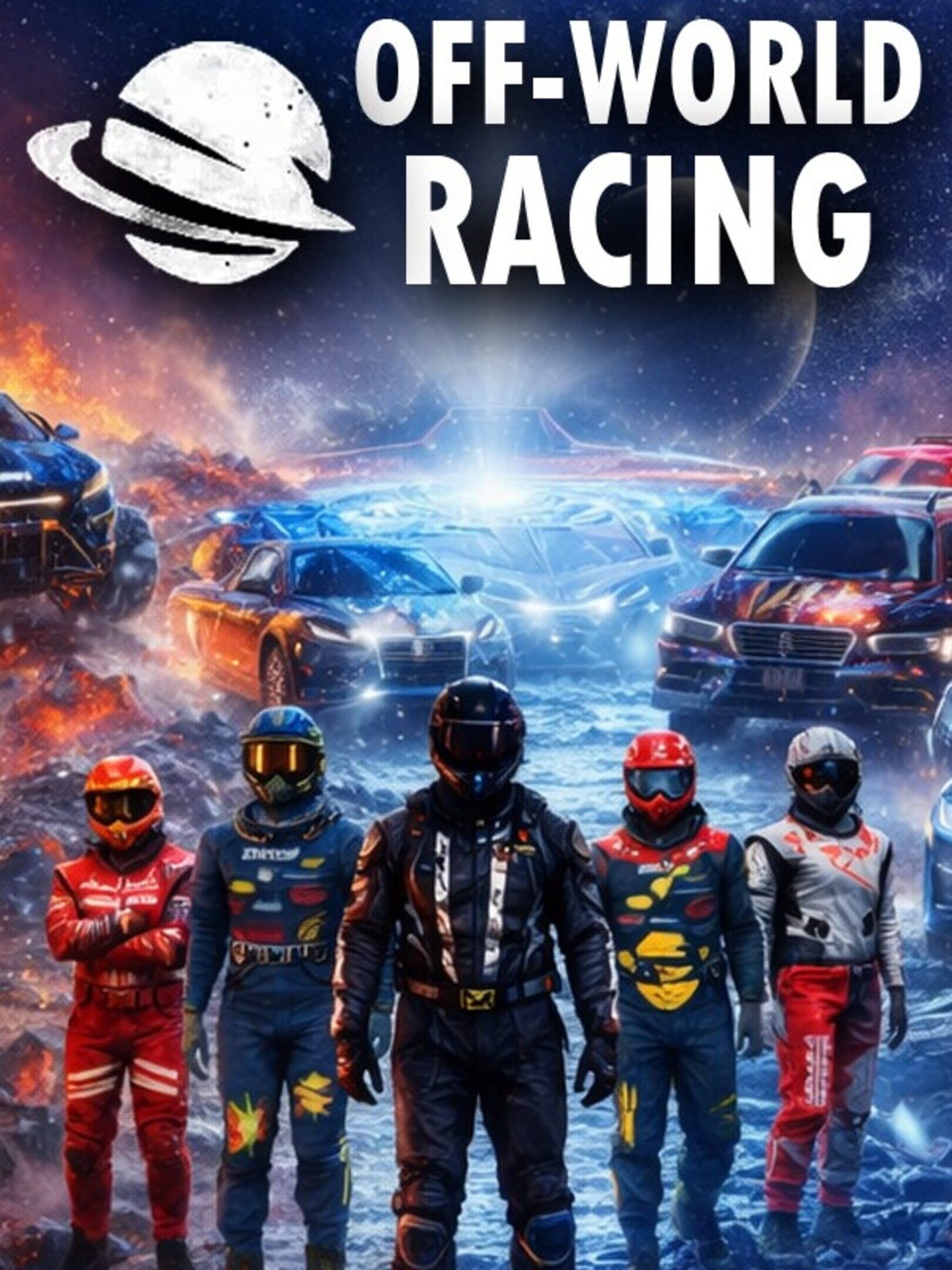 Off World Racing cover