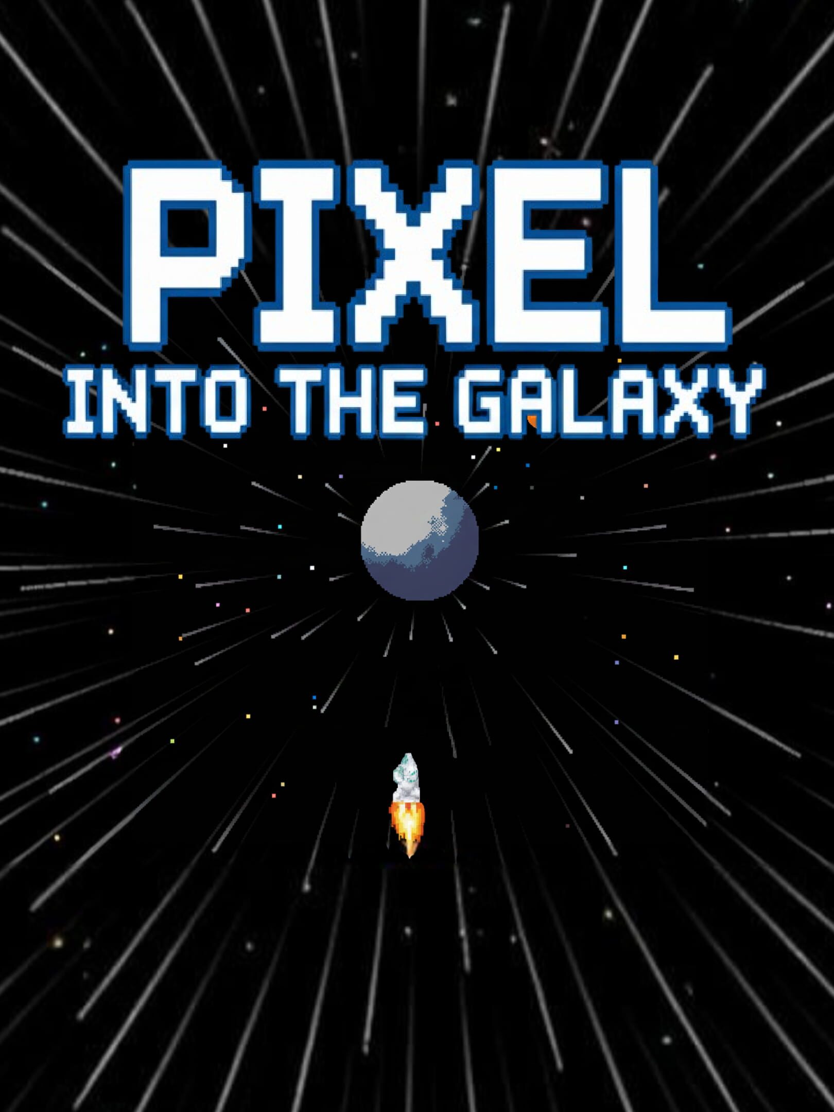 Pixel Into the Galaxy