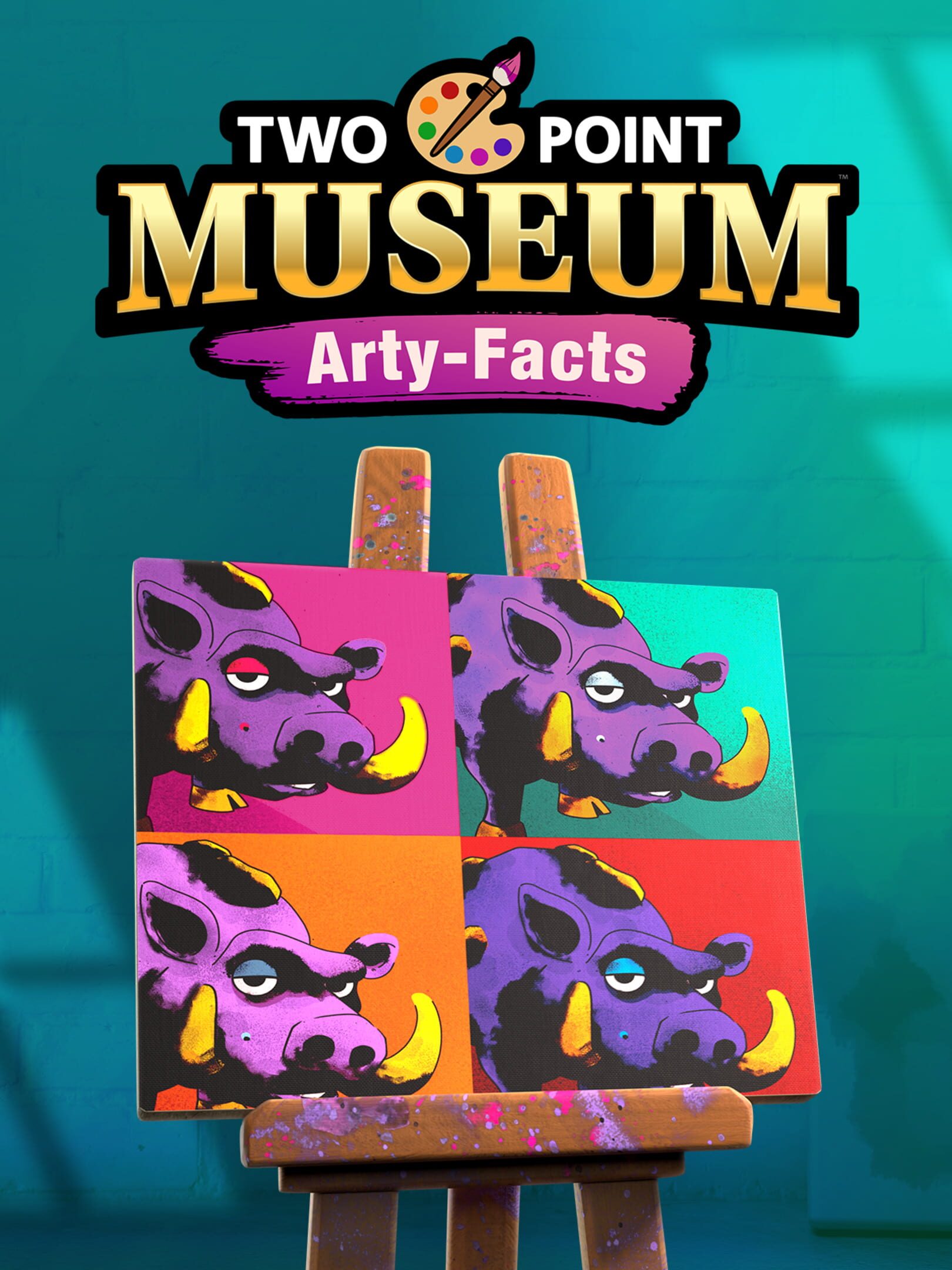Two Point Museum: Arty-Facts