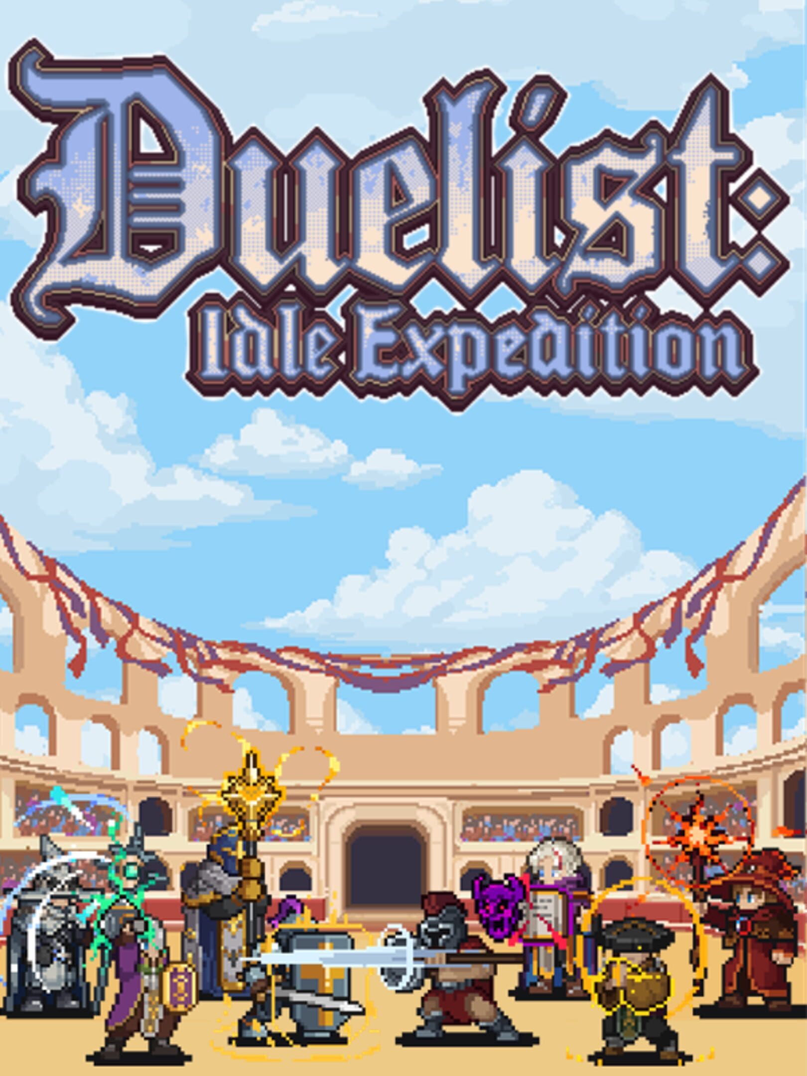 Duelist: Idle Expedition