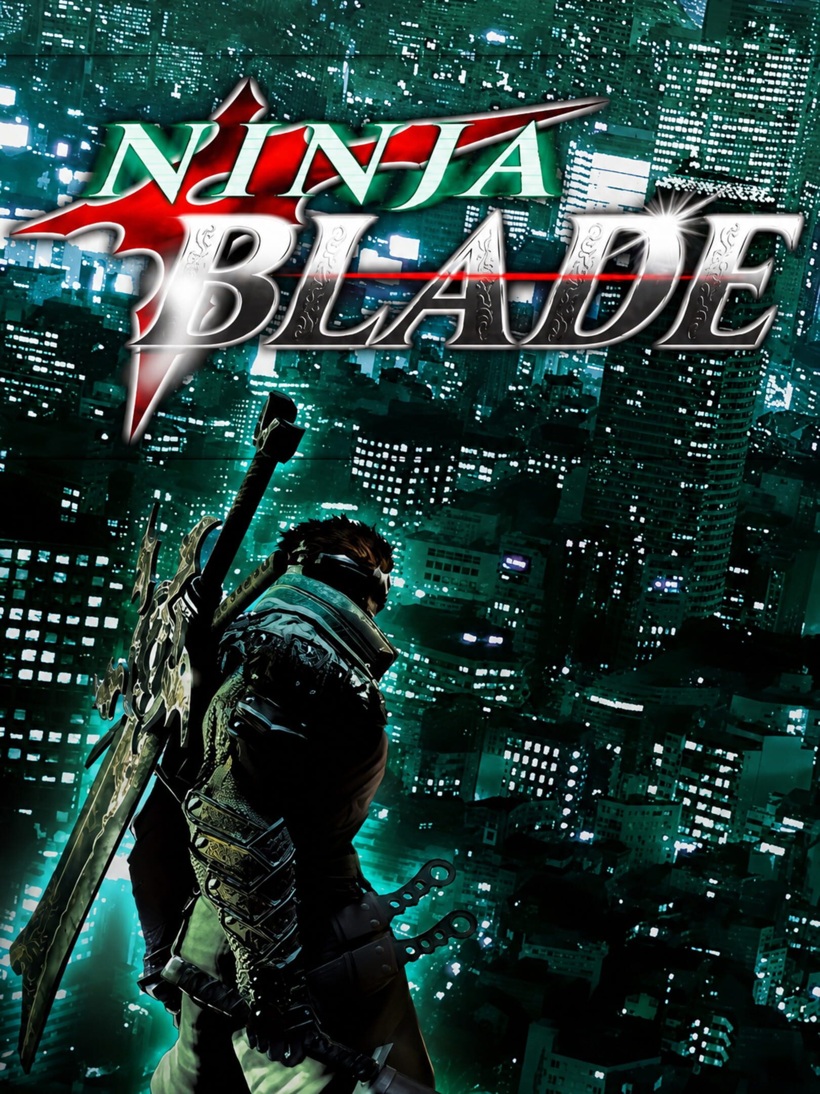 Ninja Blade