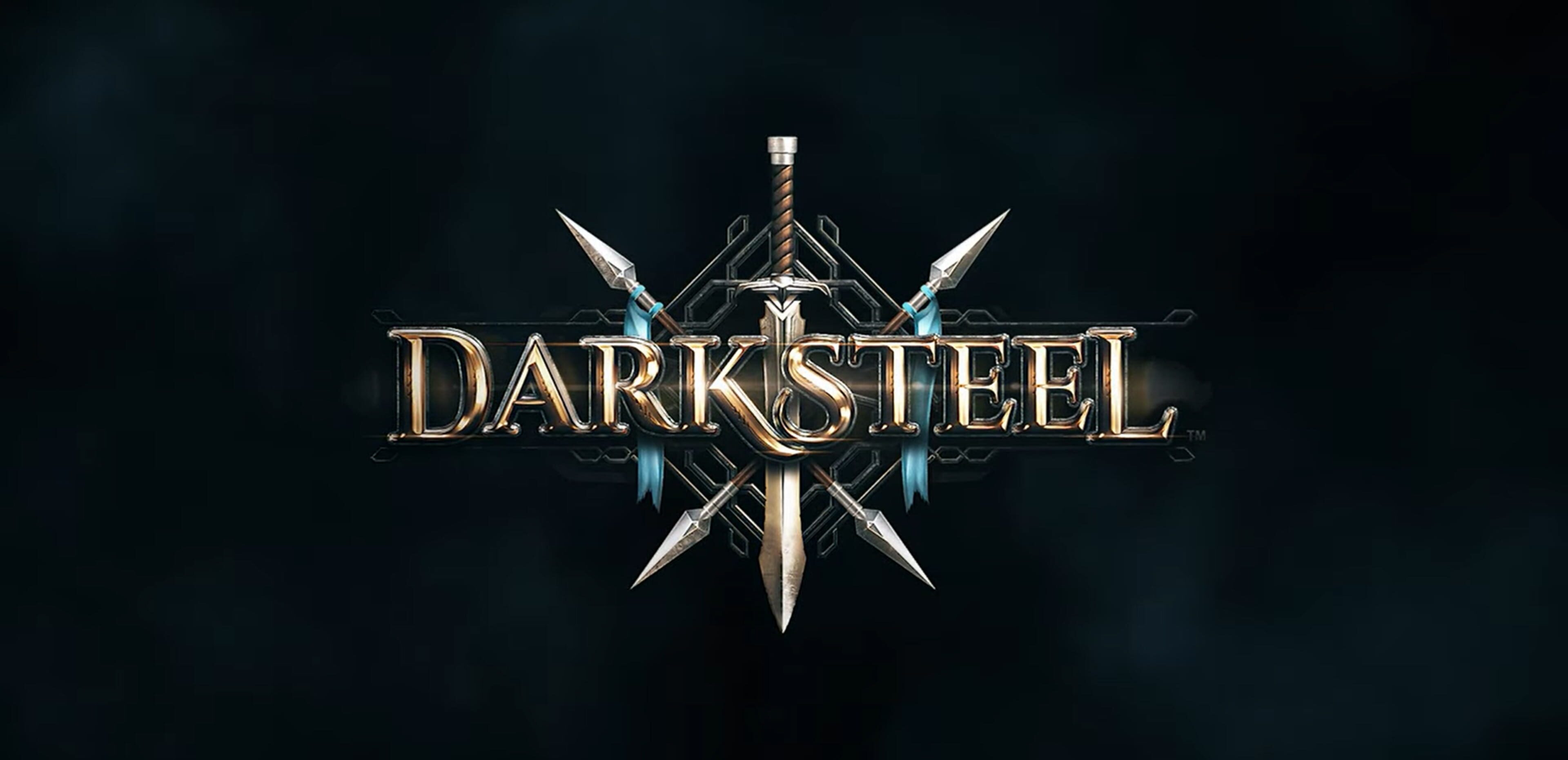 Dark Steel cover