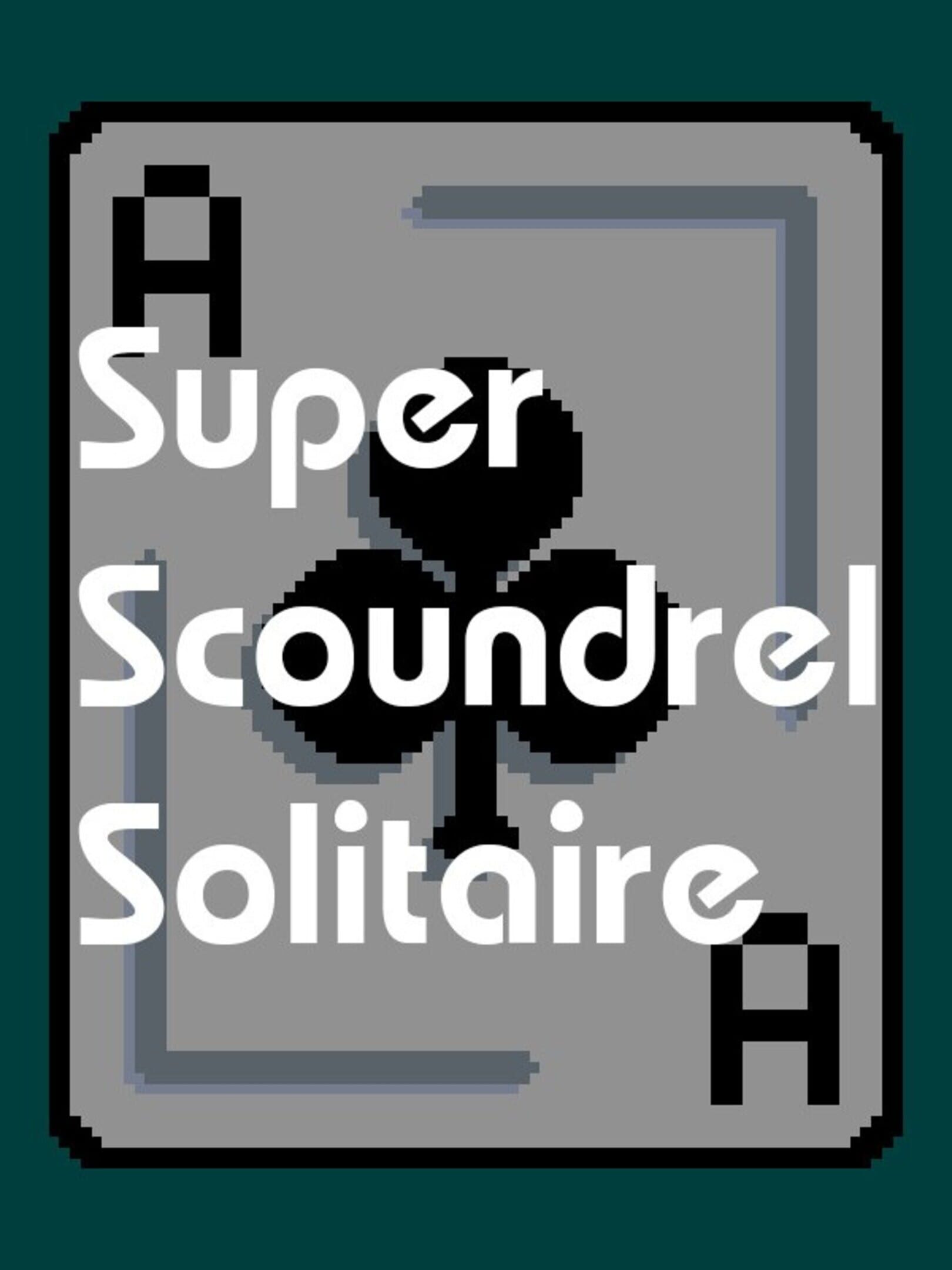 Super Scoundrel Solitaire cover