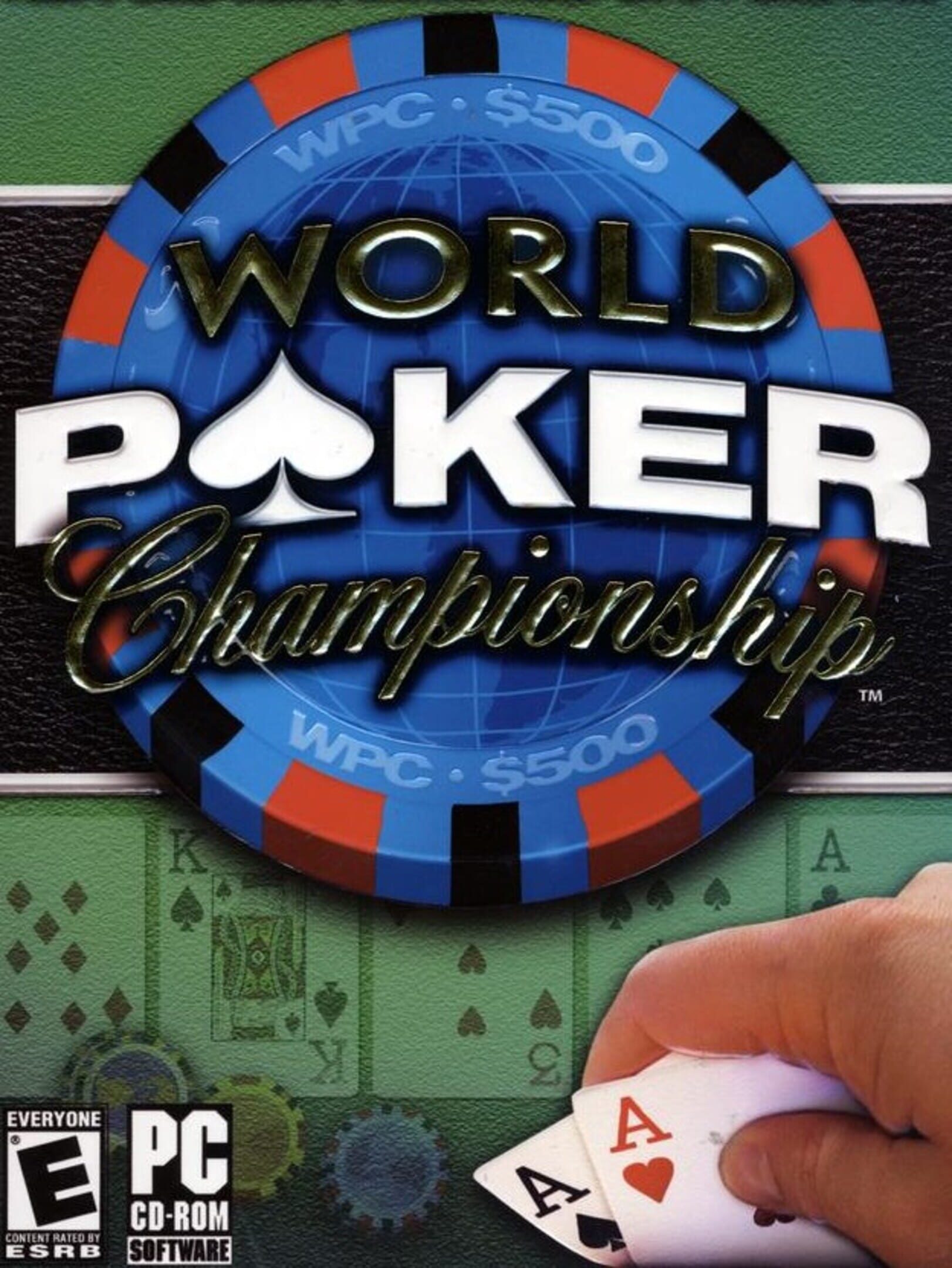 World Poker Championship cover