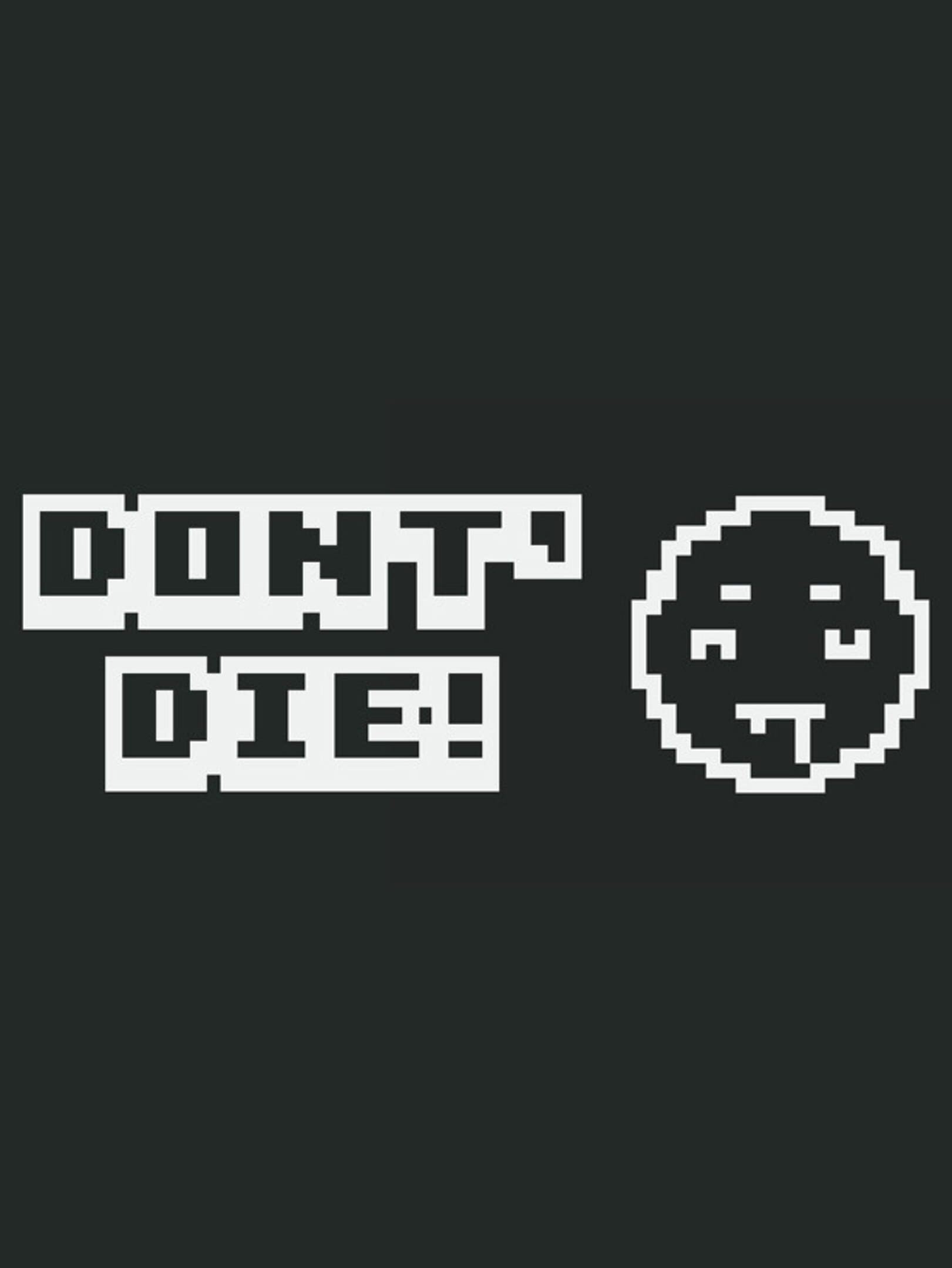 Don't Die! cover