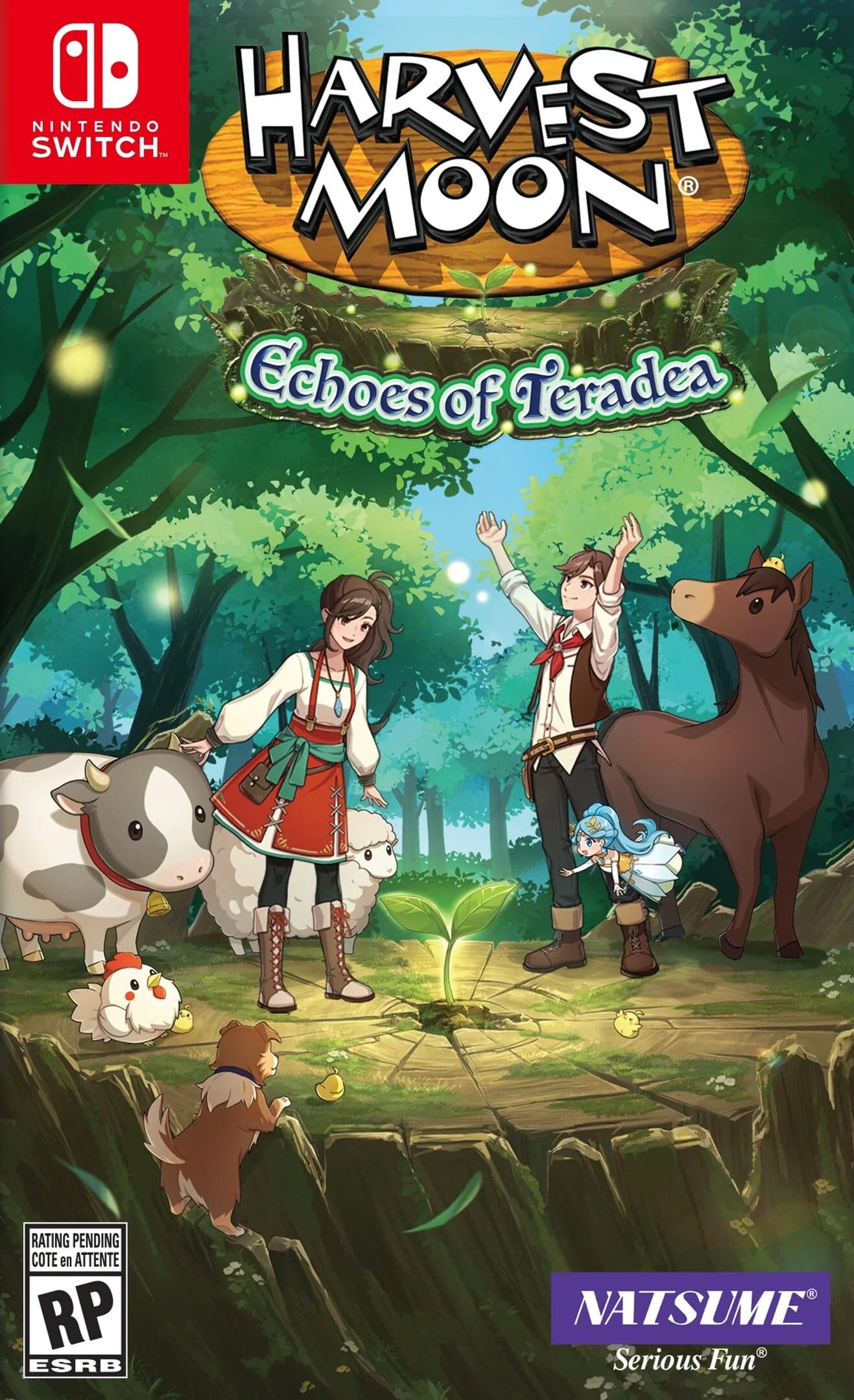 Harvest Moon: Echoes of Teradea