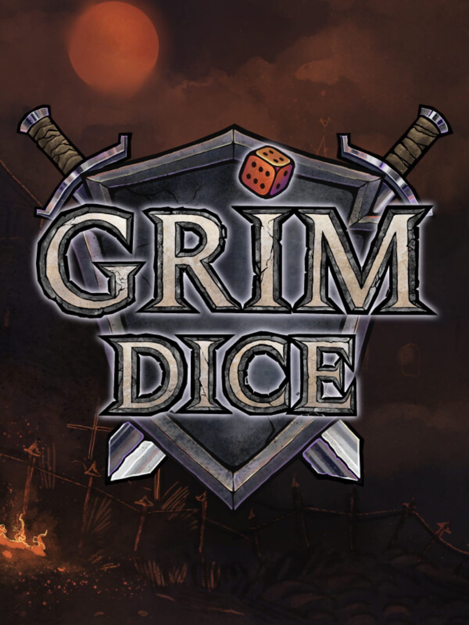 Grim Dice cover