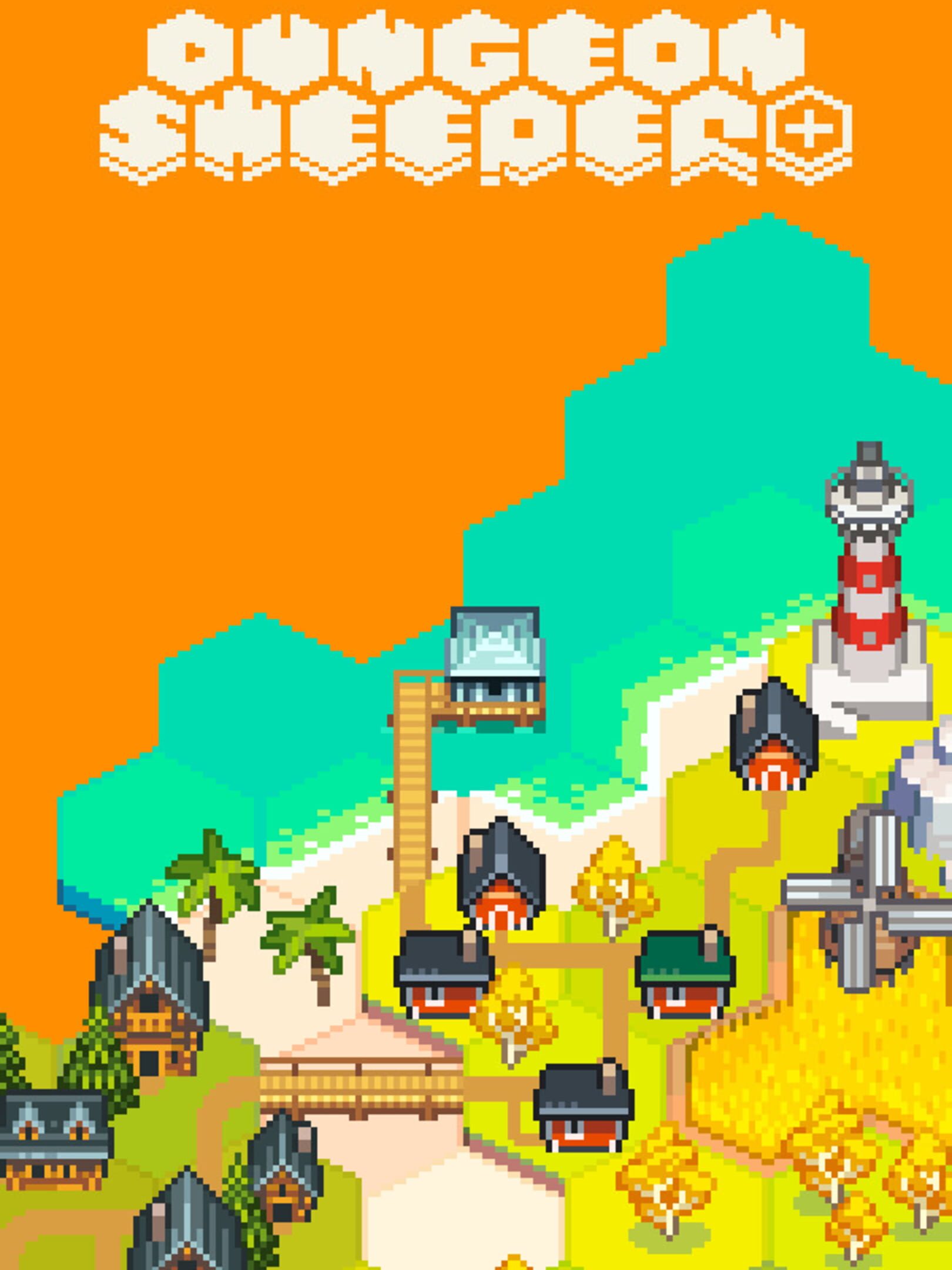 Dungeon Sweeper Plus