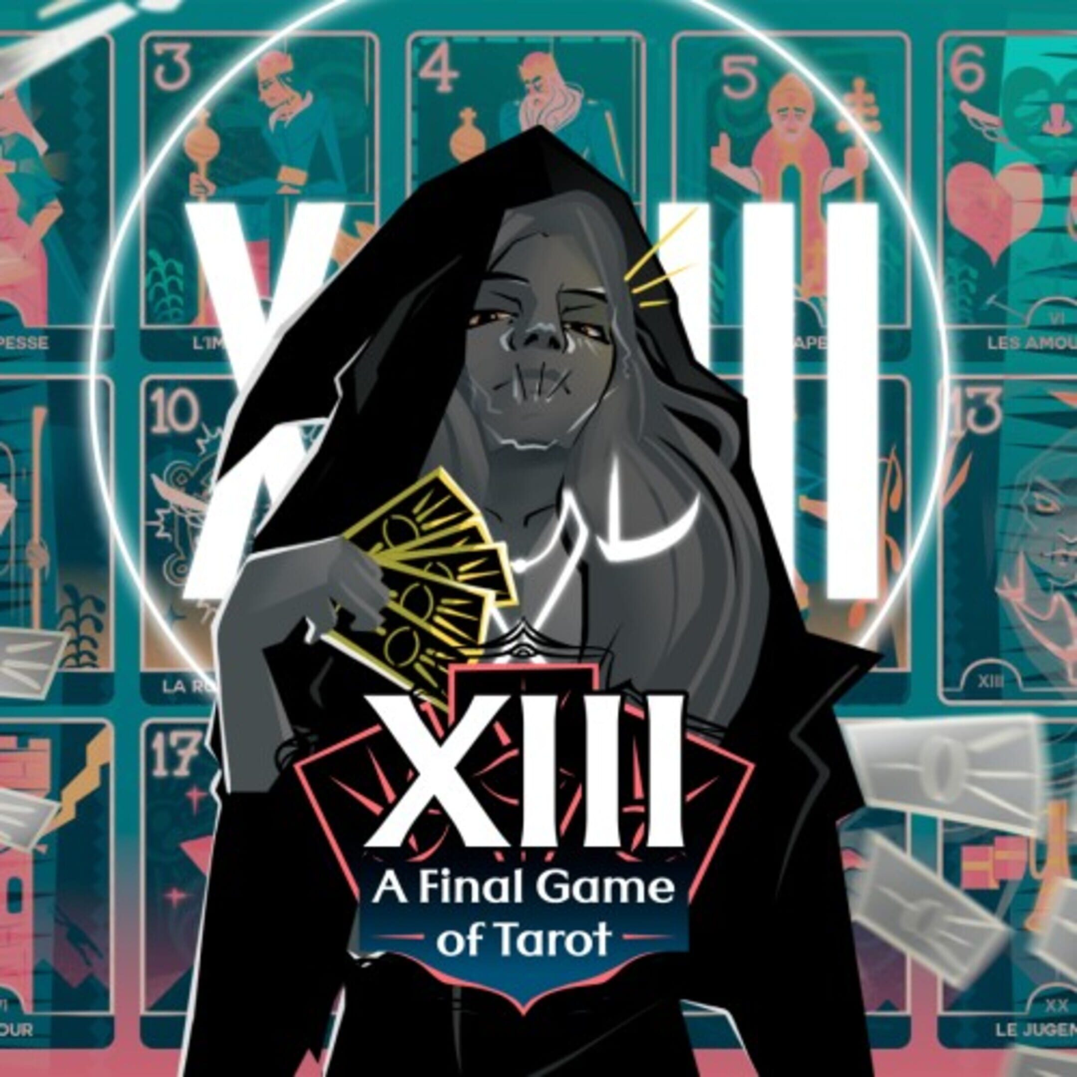 XIII A final Game of Tarot cover