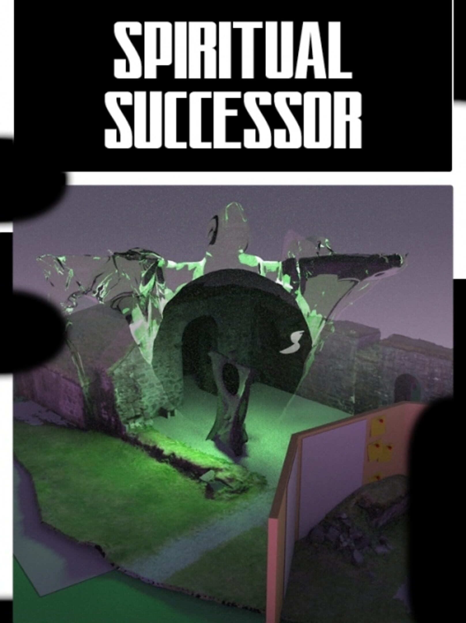 Spiritual Successor cover