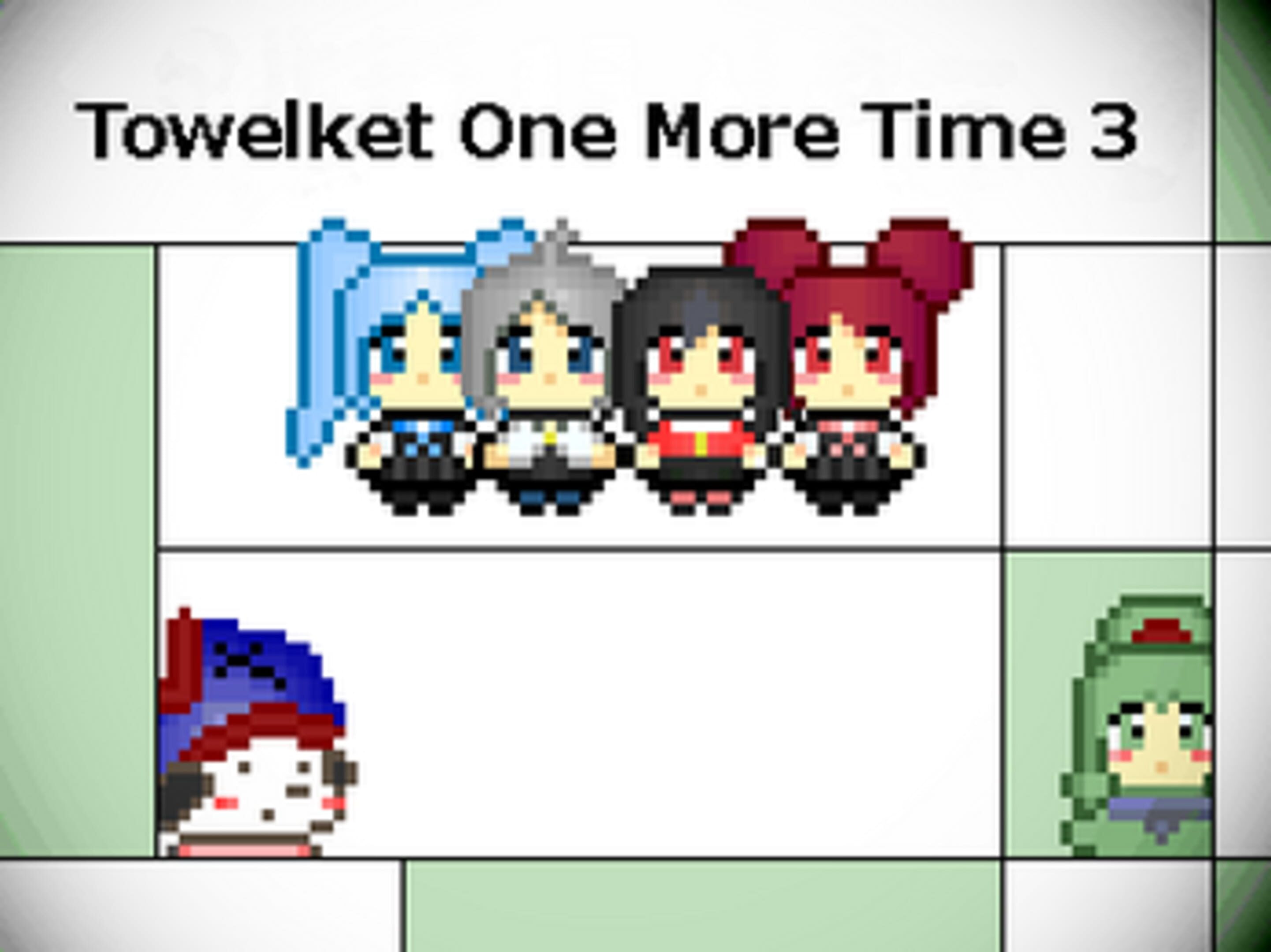 Towelket One More Time 3
