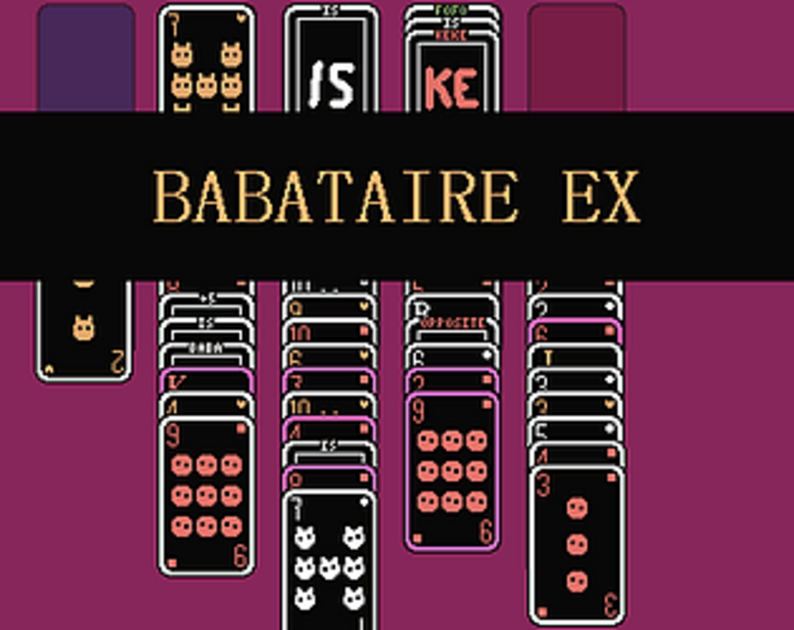 Babataire EX cover