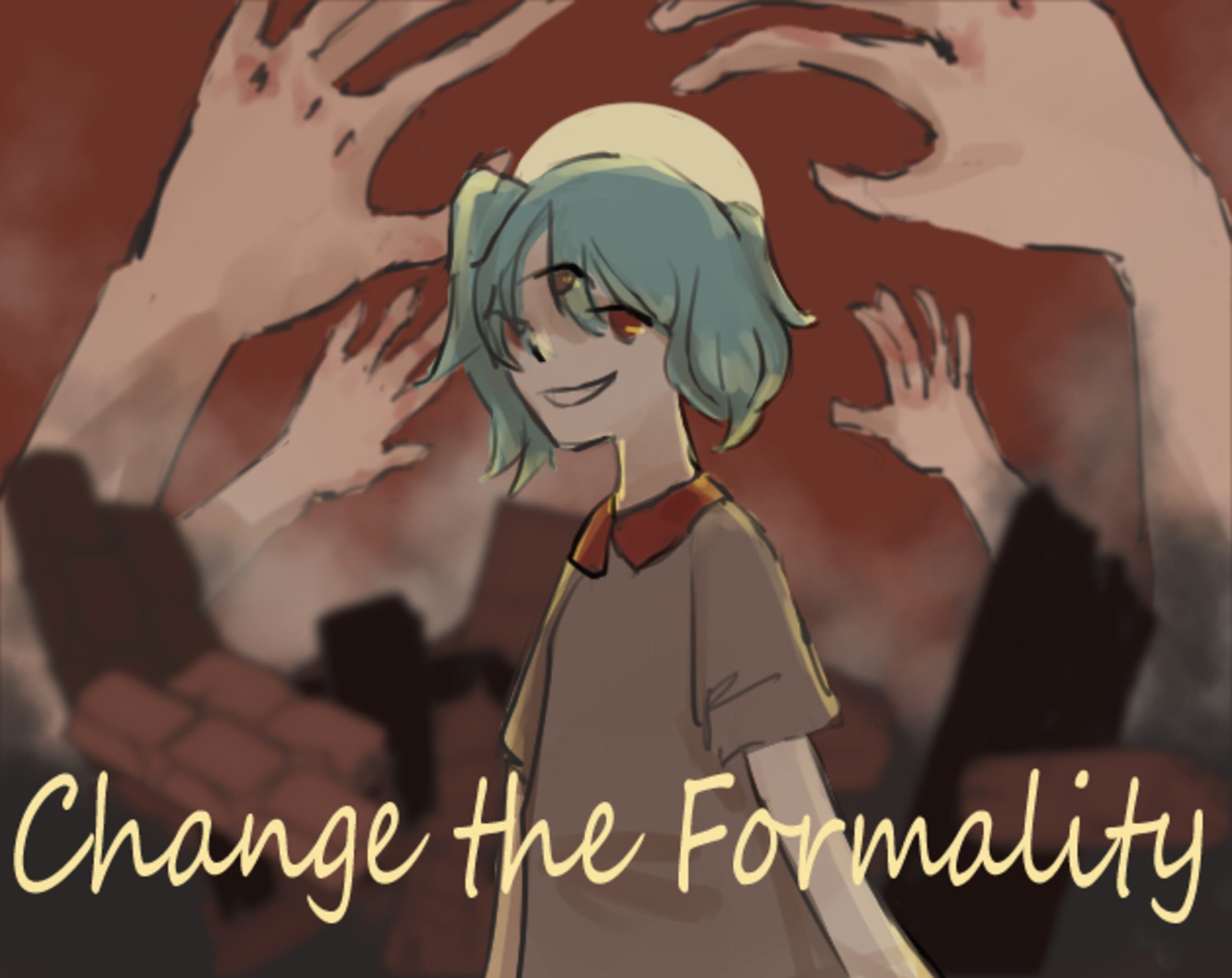 Change the Formality cover