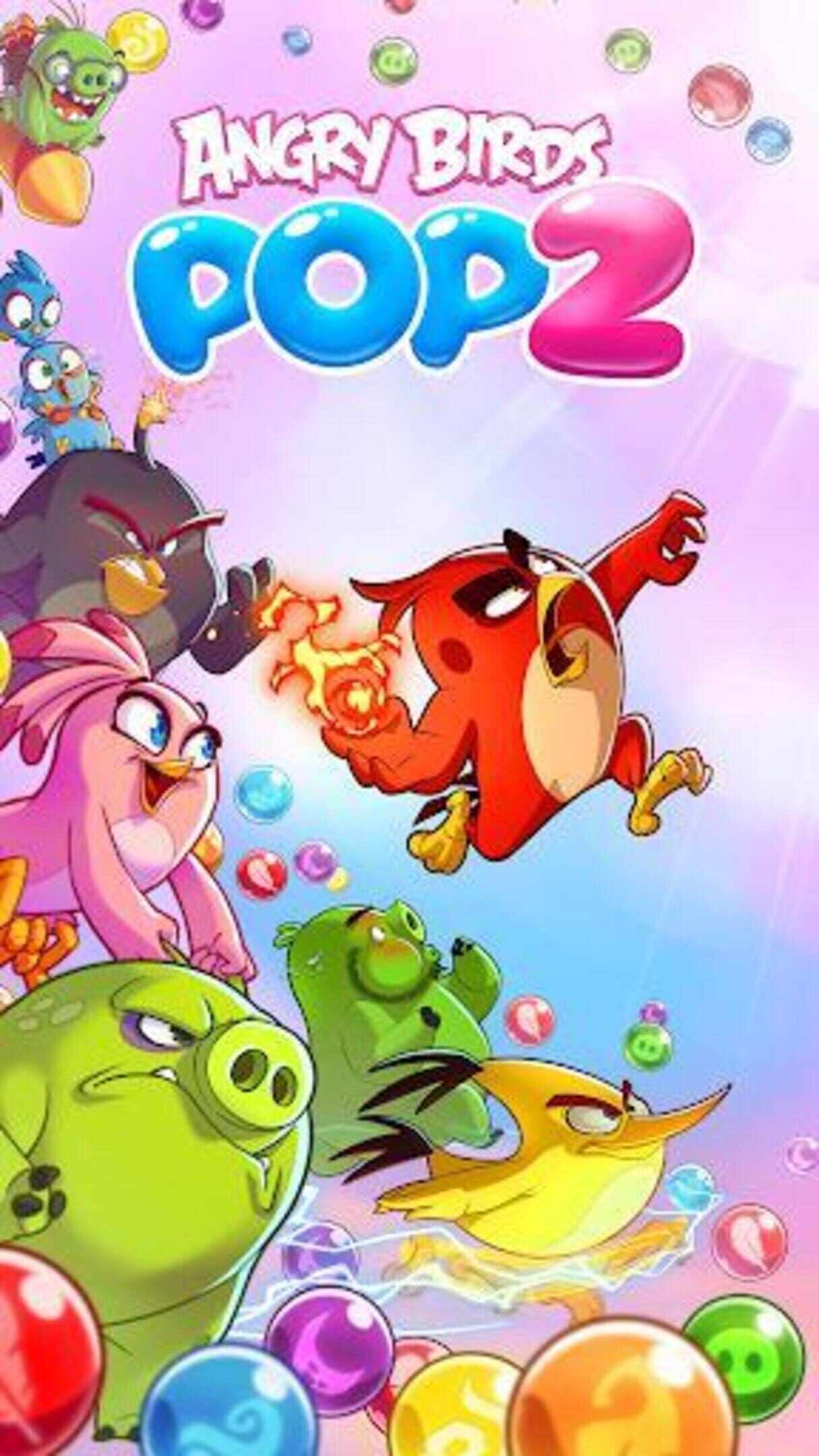 Angry Birds POP 2