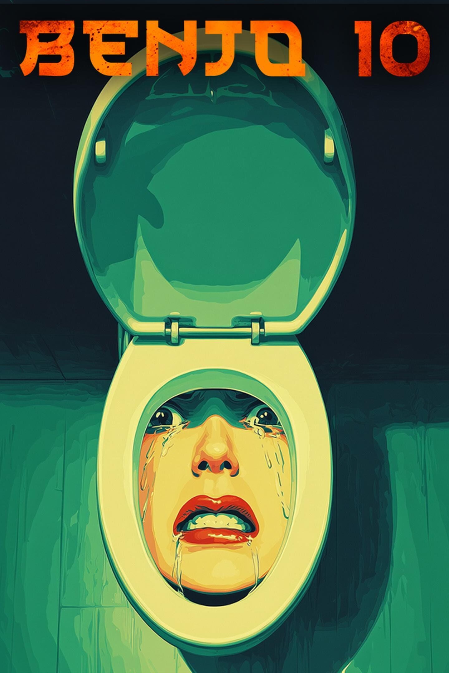 Benjo 10 cover