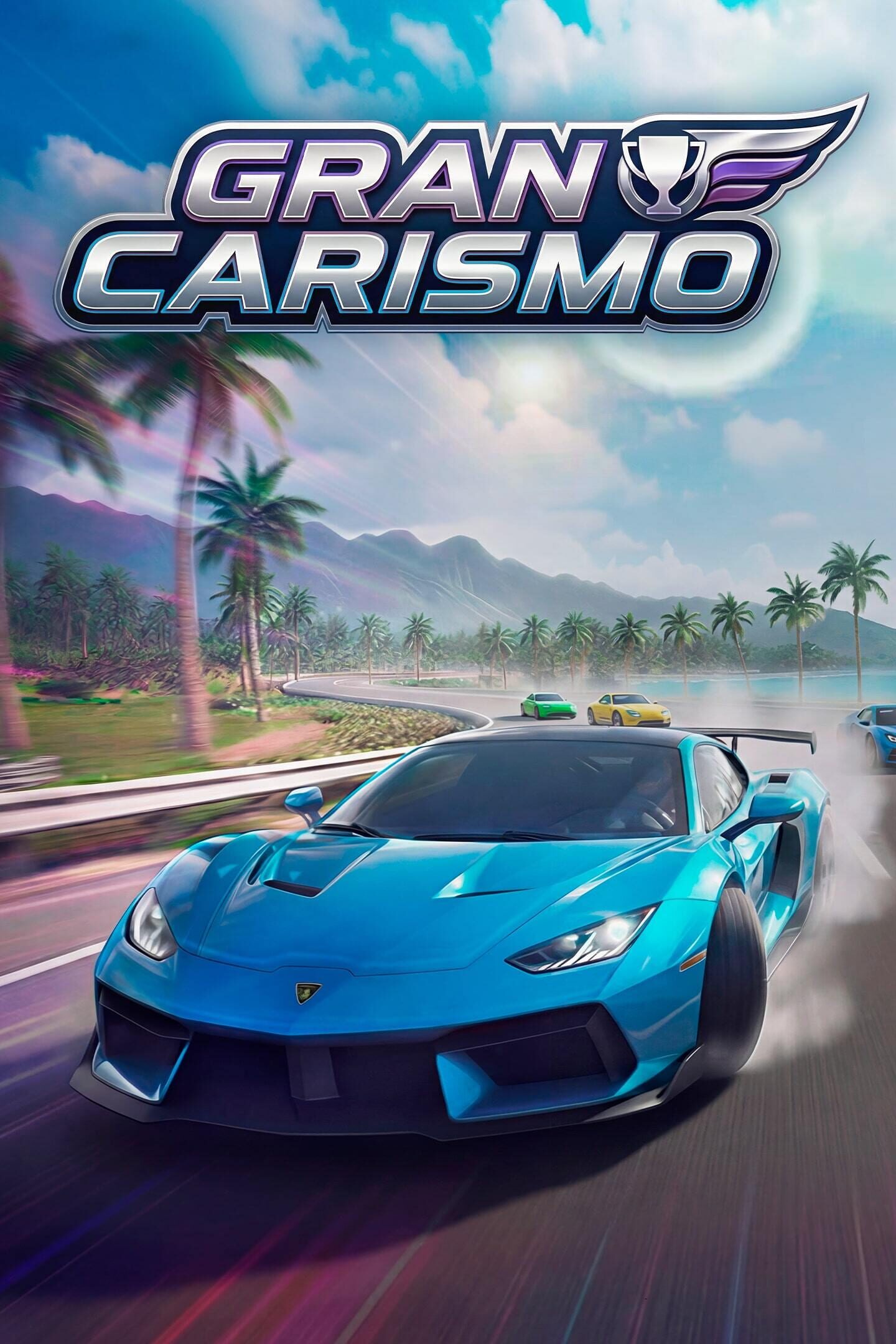 Grand Car Racing cover