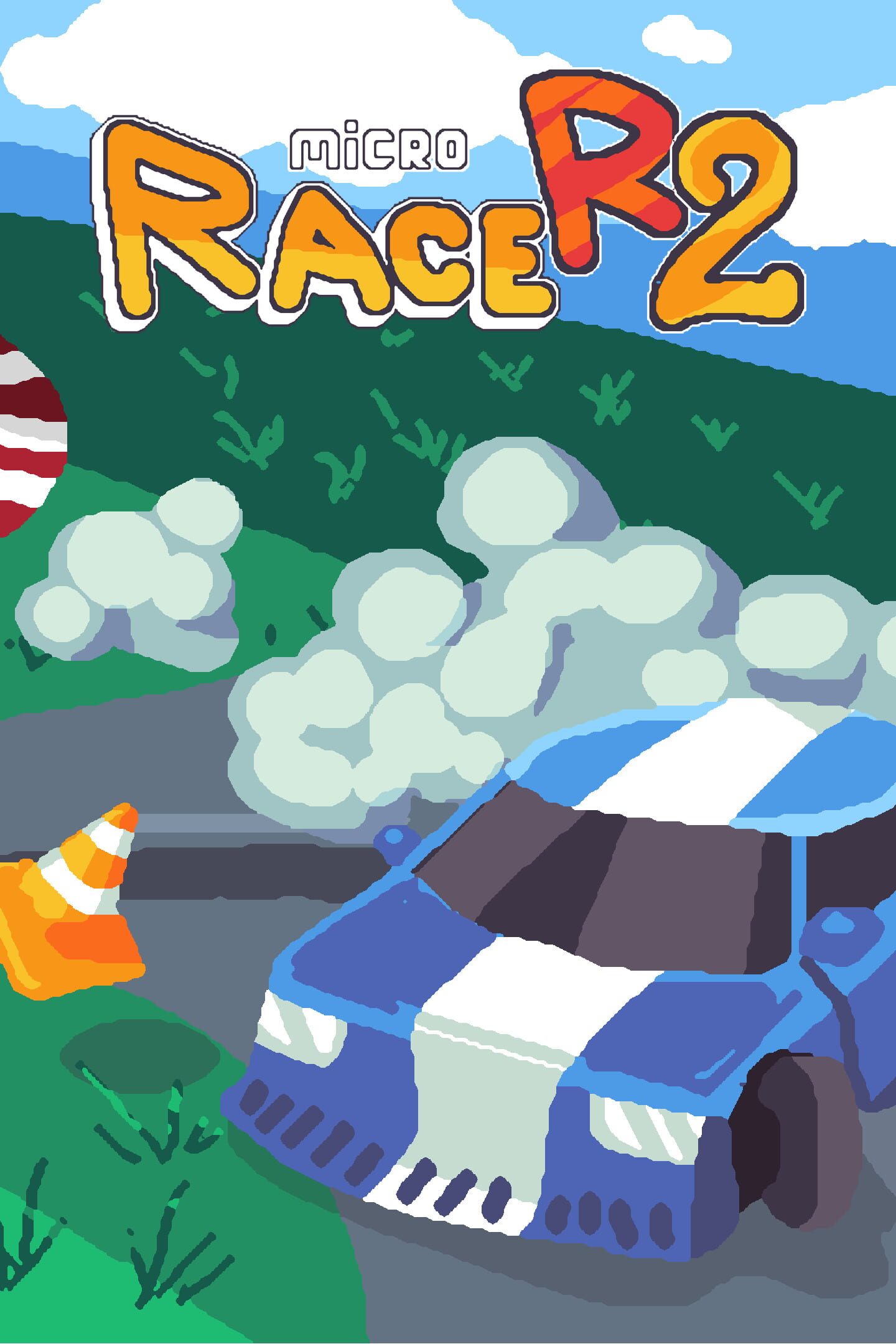 Micro Race R2 cover