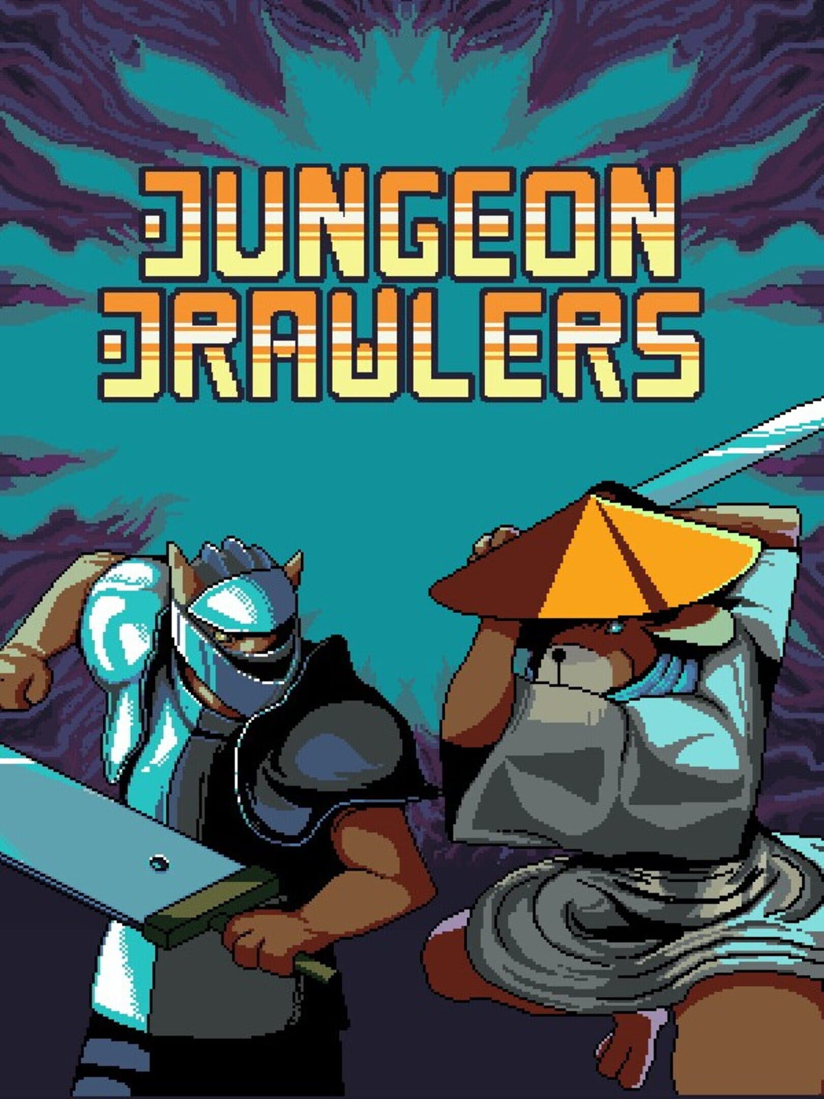 Dungeon Drawlers