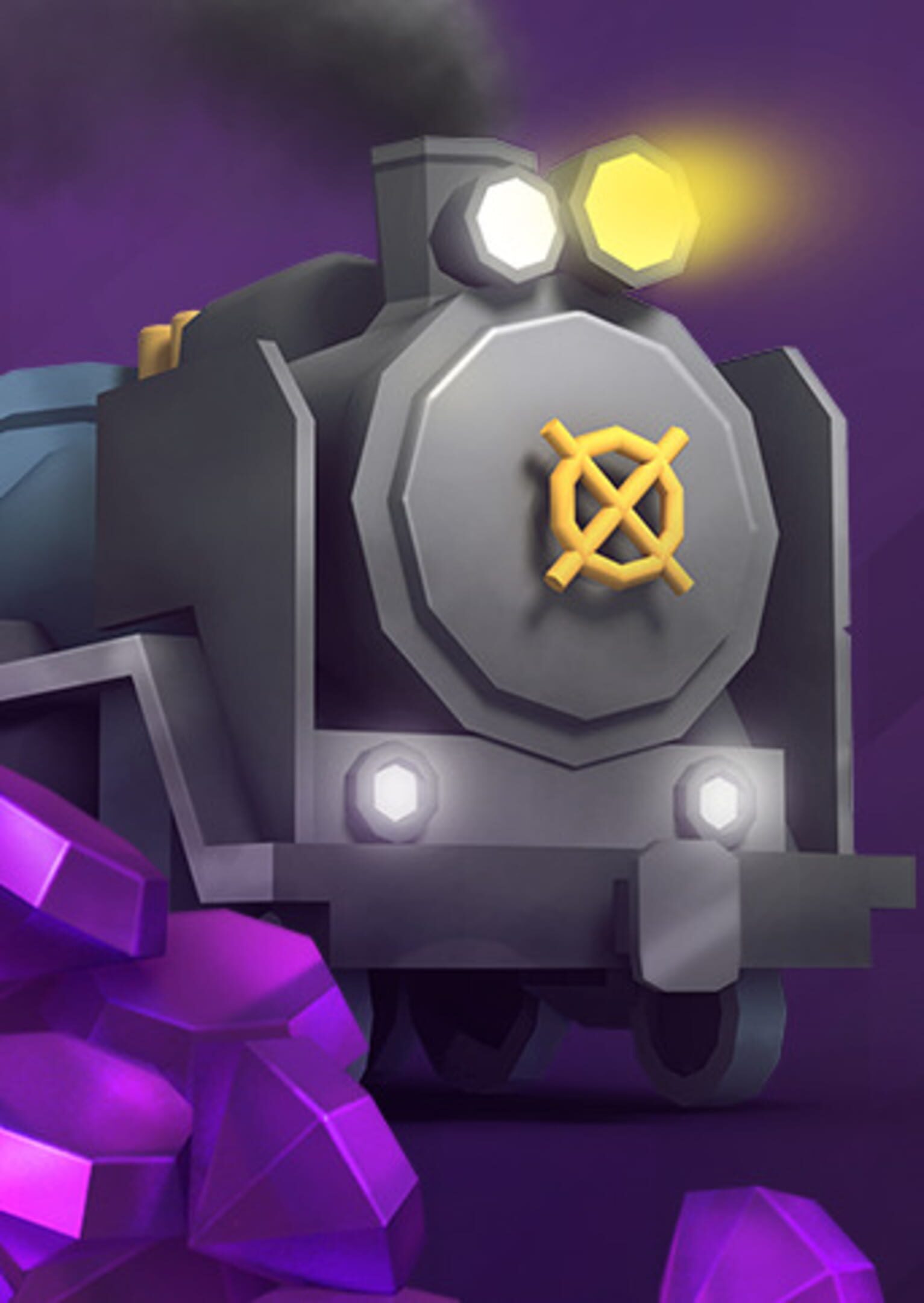 Train Valley 2: Workshop Gems - Amethyst cover