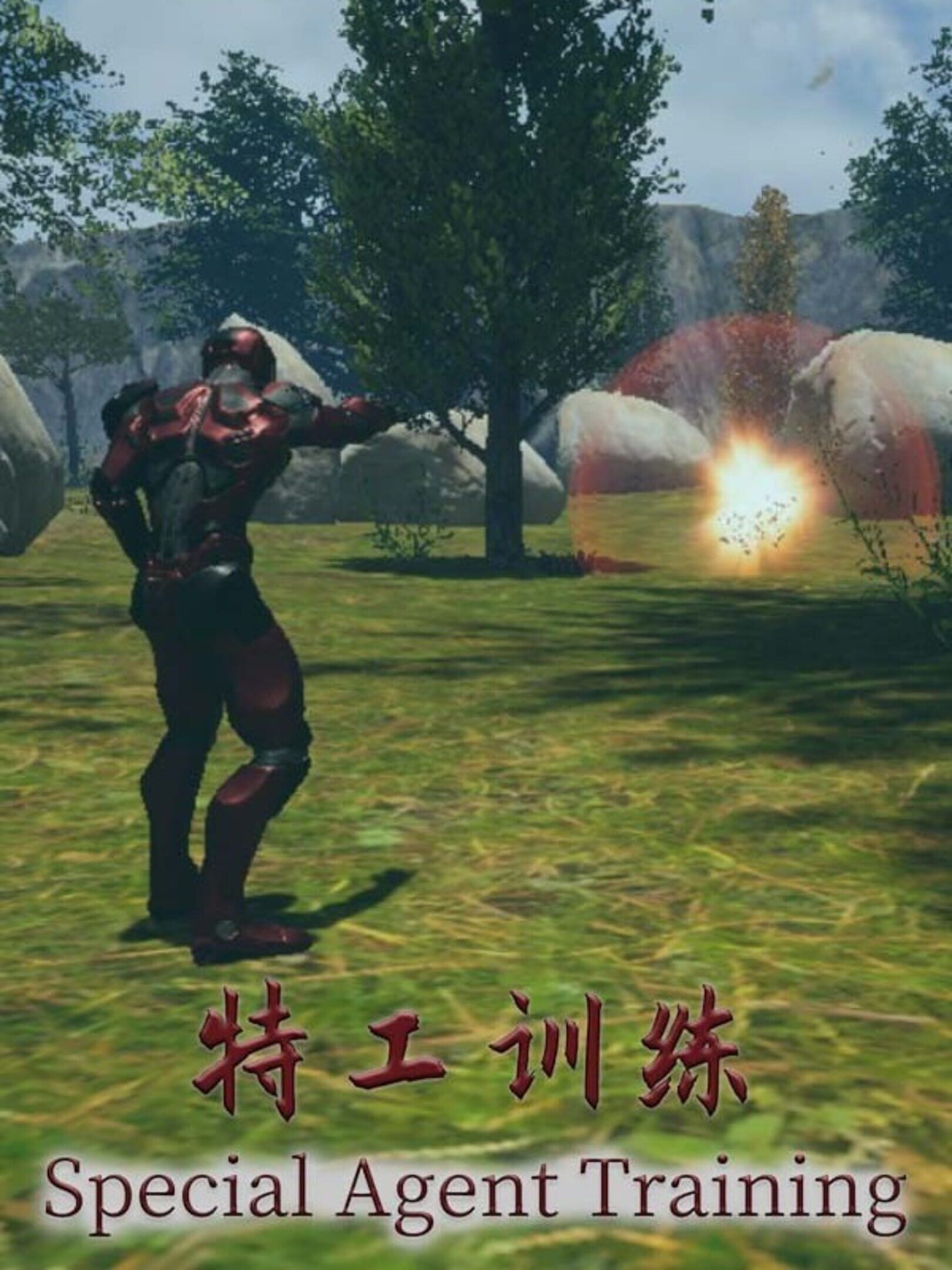 Special Agent Training cover