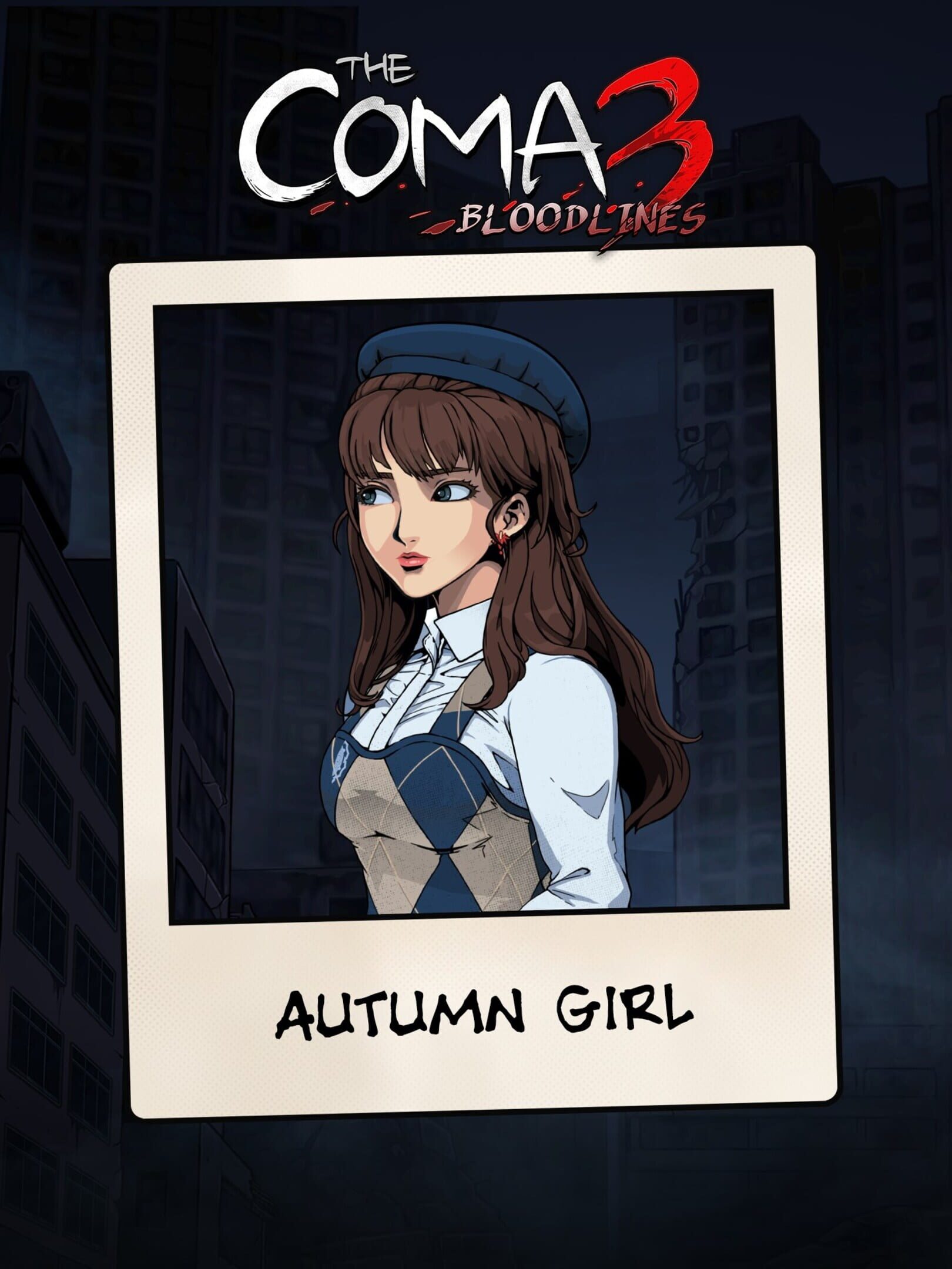 The Coma 3: Bloodlines - Autumn Girl Skin