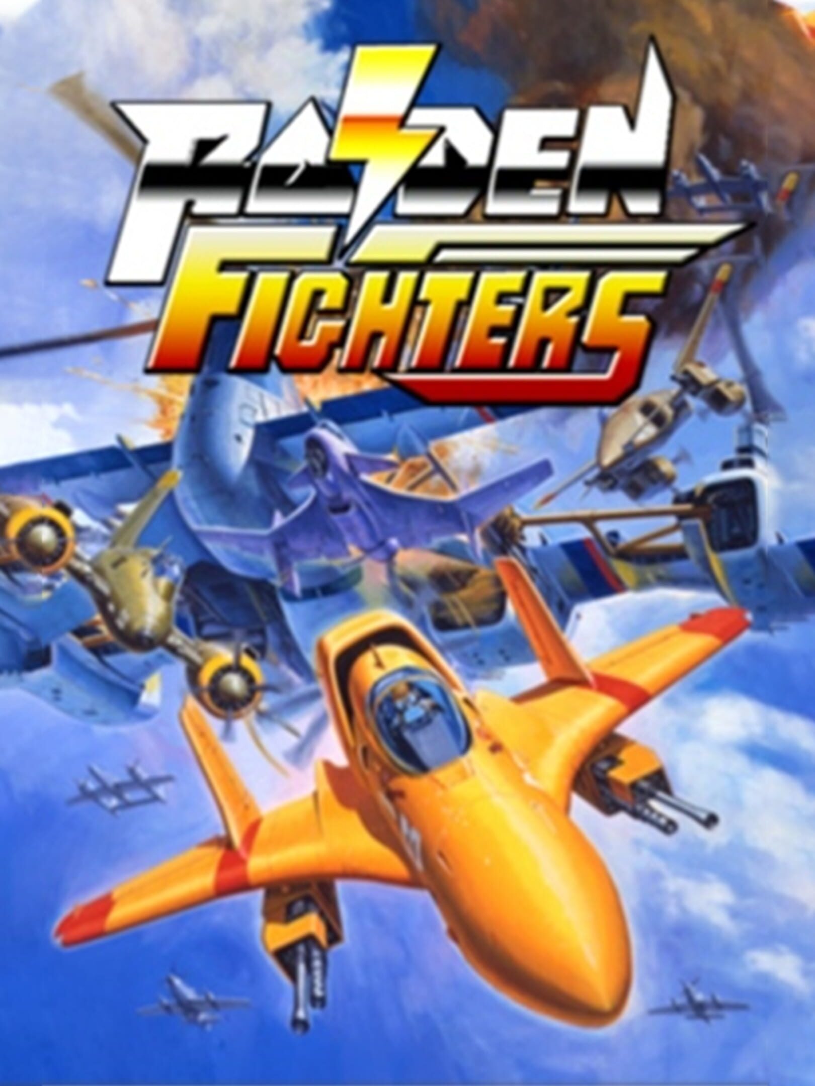 Raiden Fighters