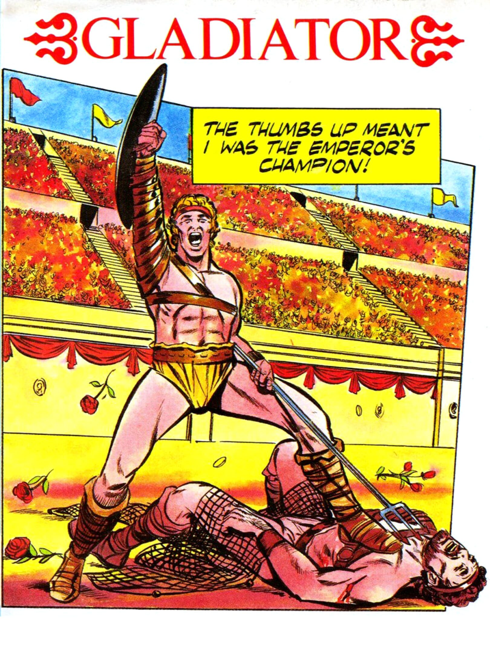Gladiator