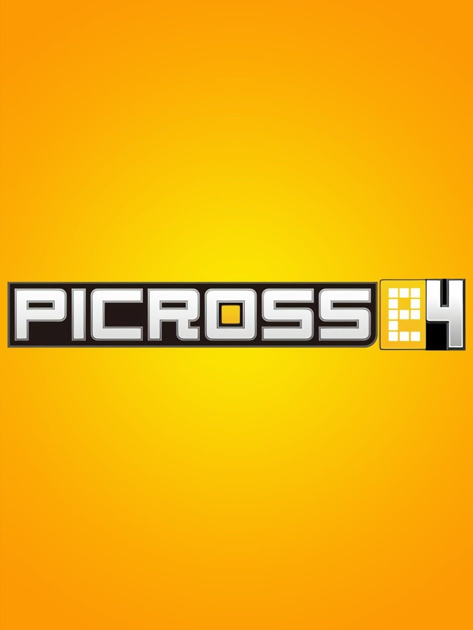 Picross S+: Picross e4 cover