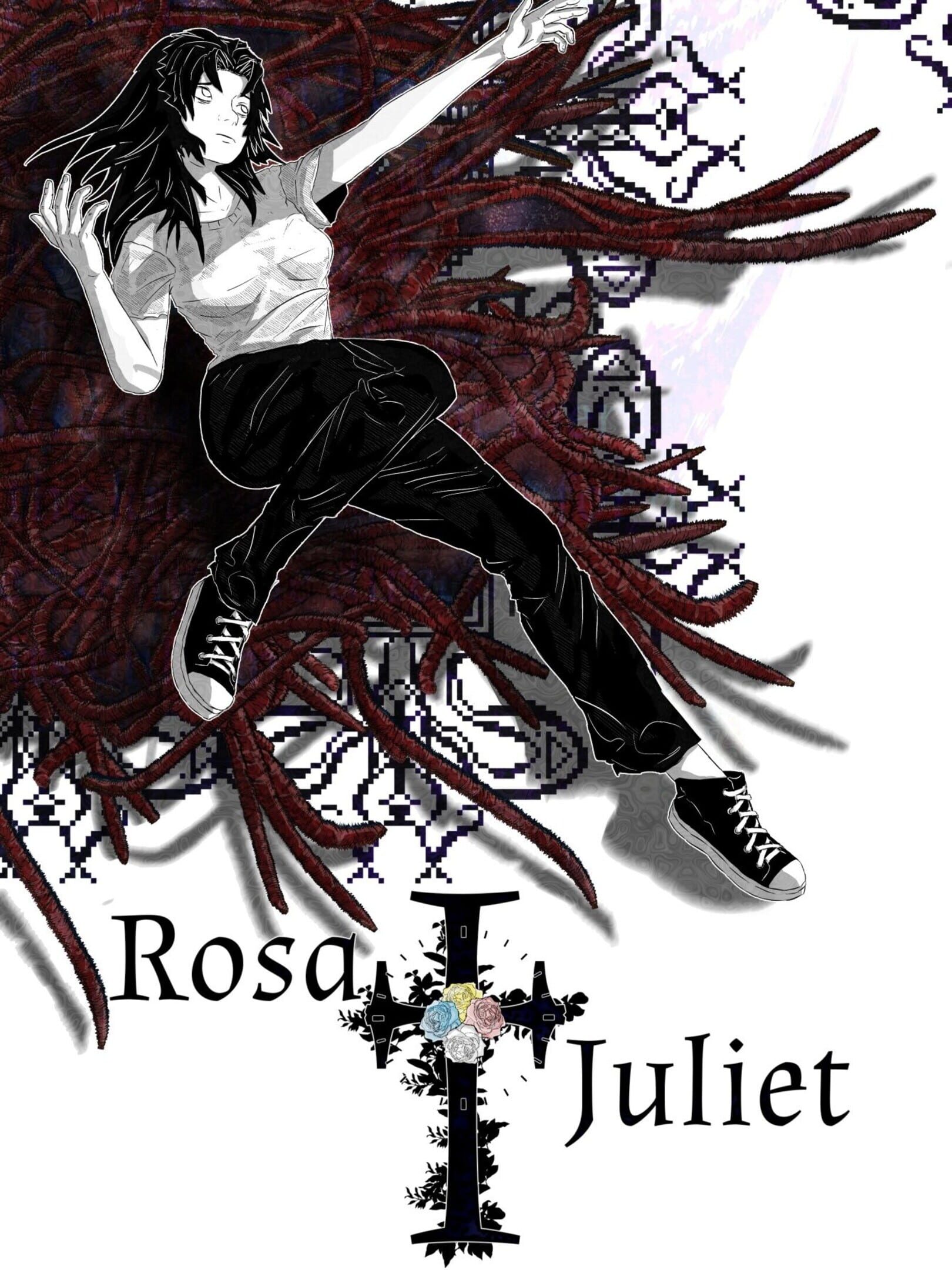 Rosa + Juliet cover