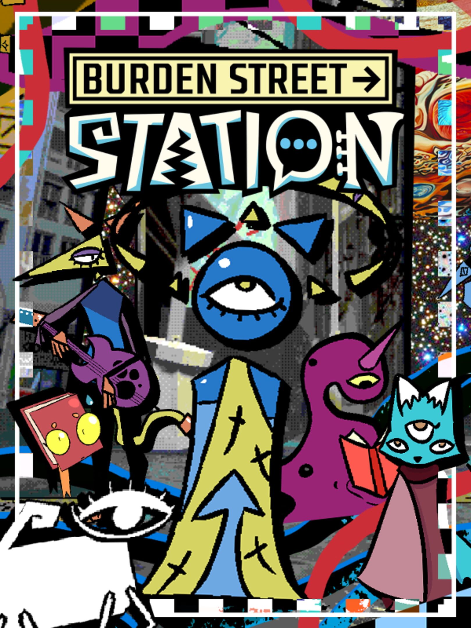 Burden Street Station