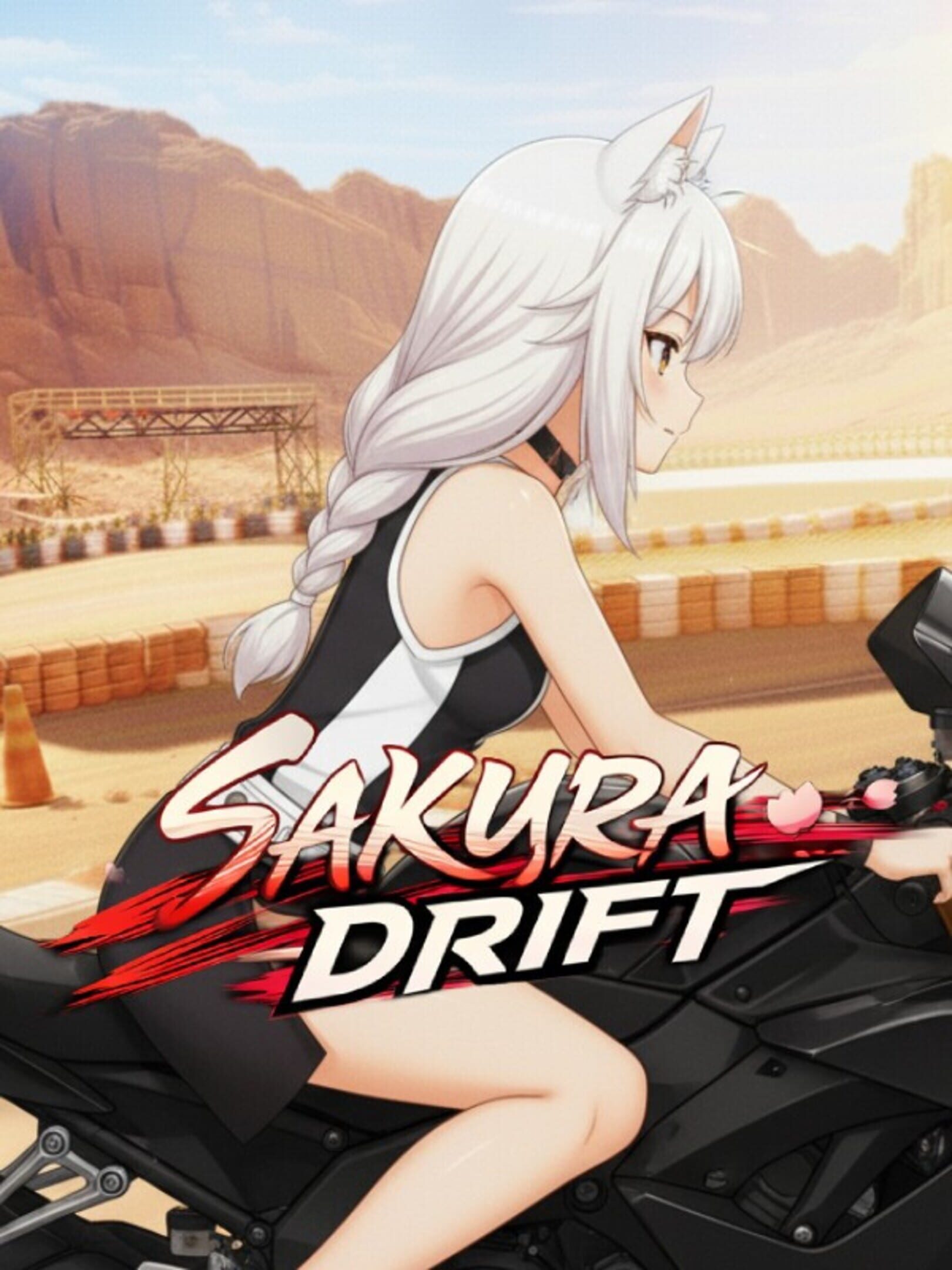 Sakura Drift cover