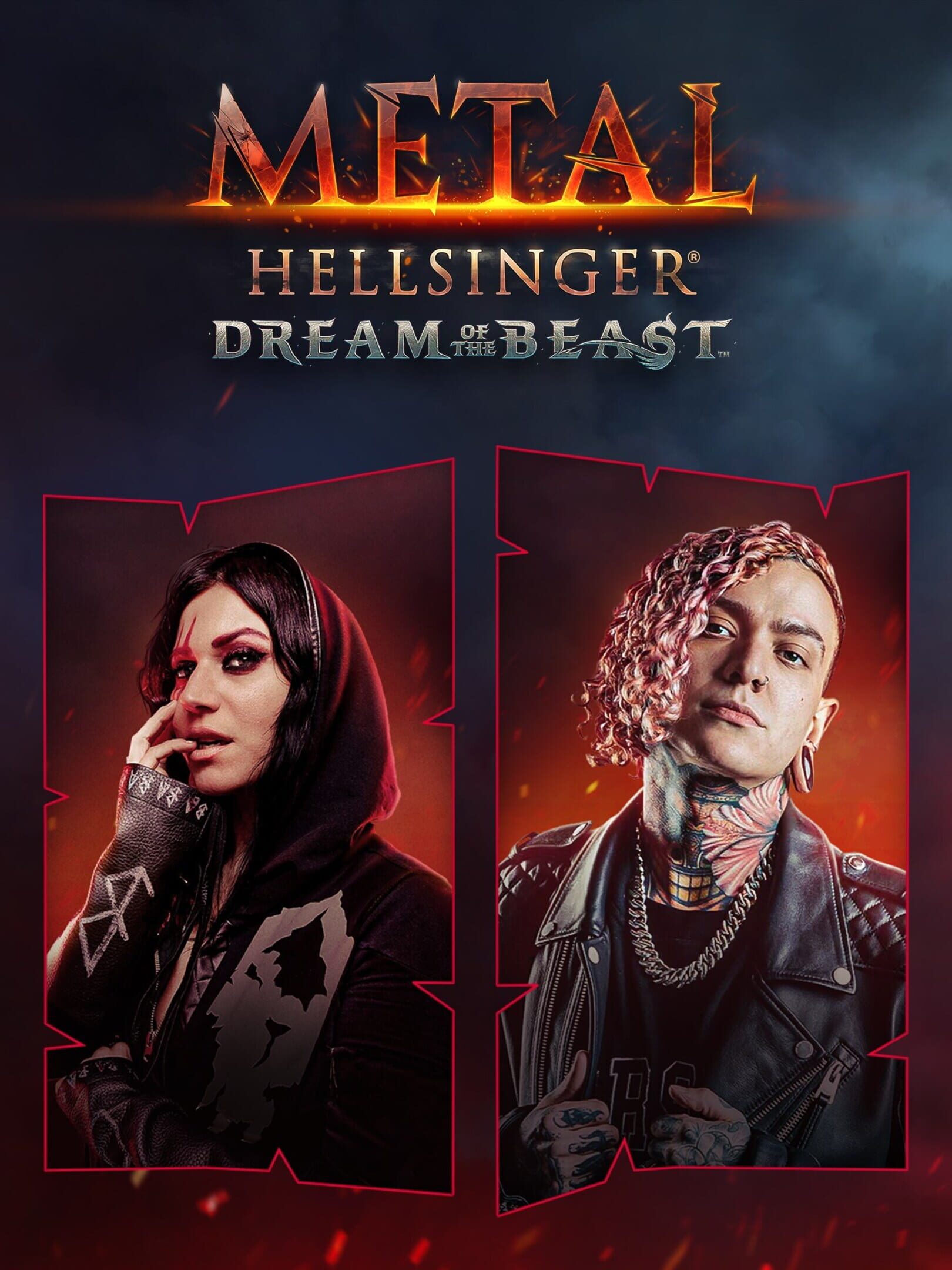 Metal: Hellsinger - Dream of the Beast