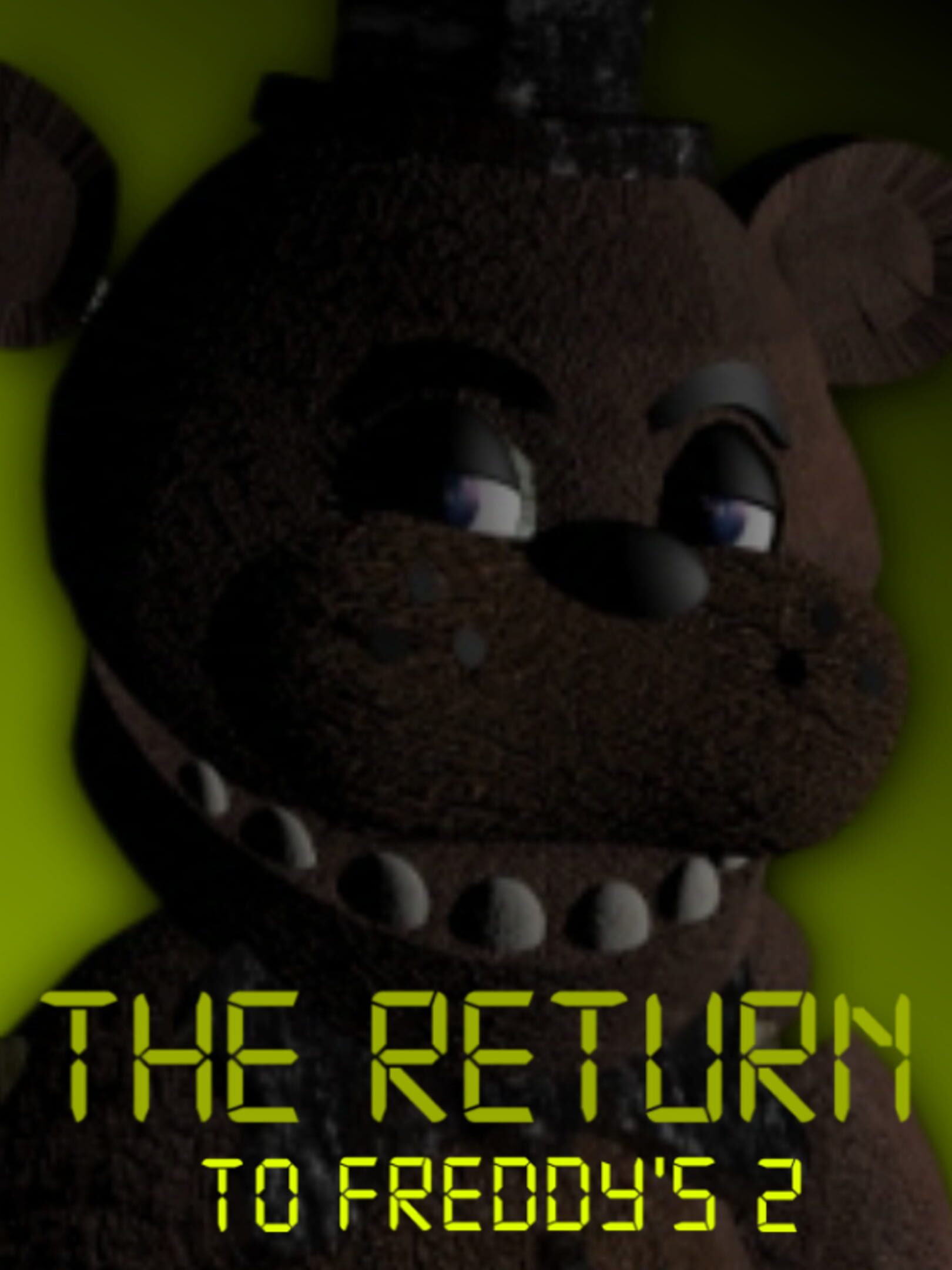 The Return To Freddy's 2 cover