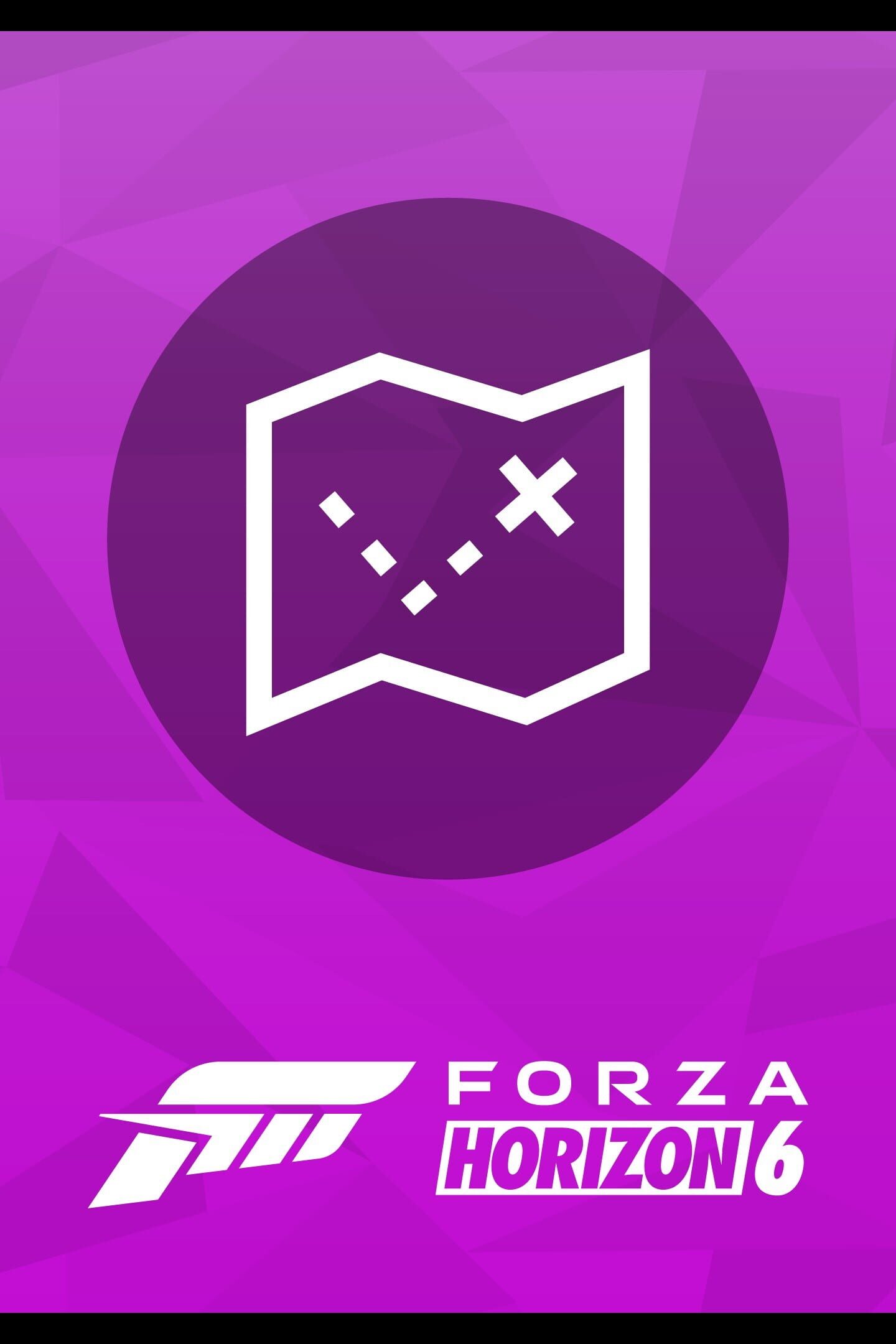 Forza Horizon 6: Treasure Map
