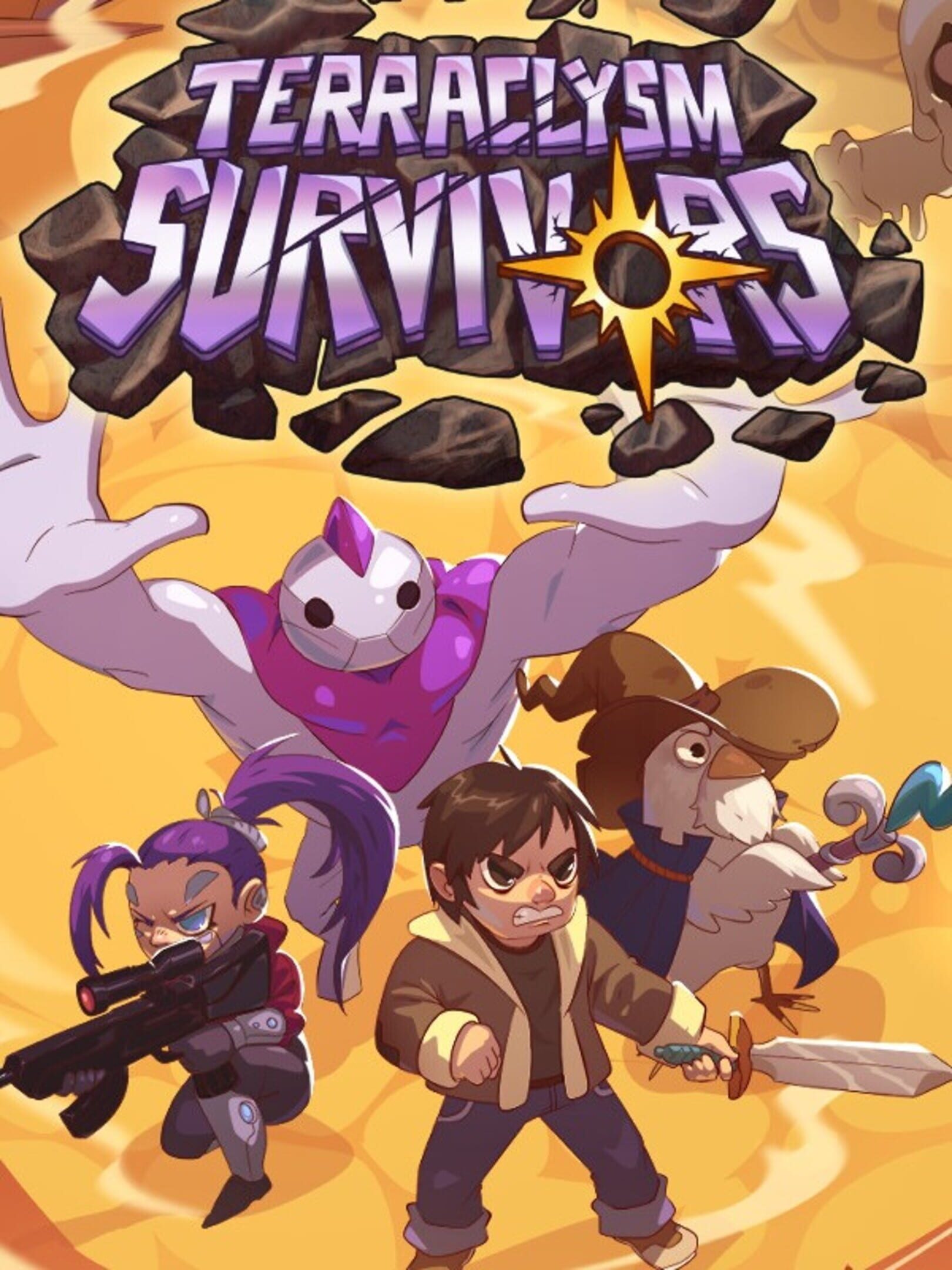 Terraclysm Survivors