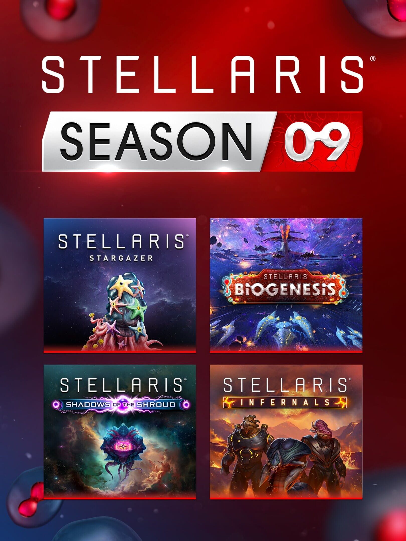 Stellaris: Season 09