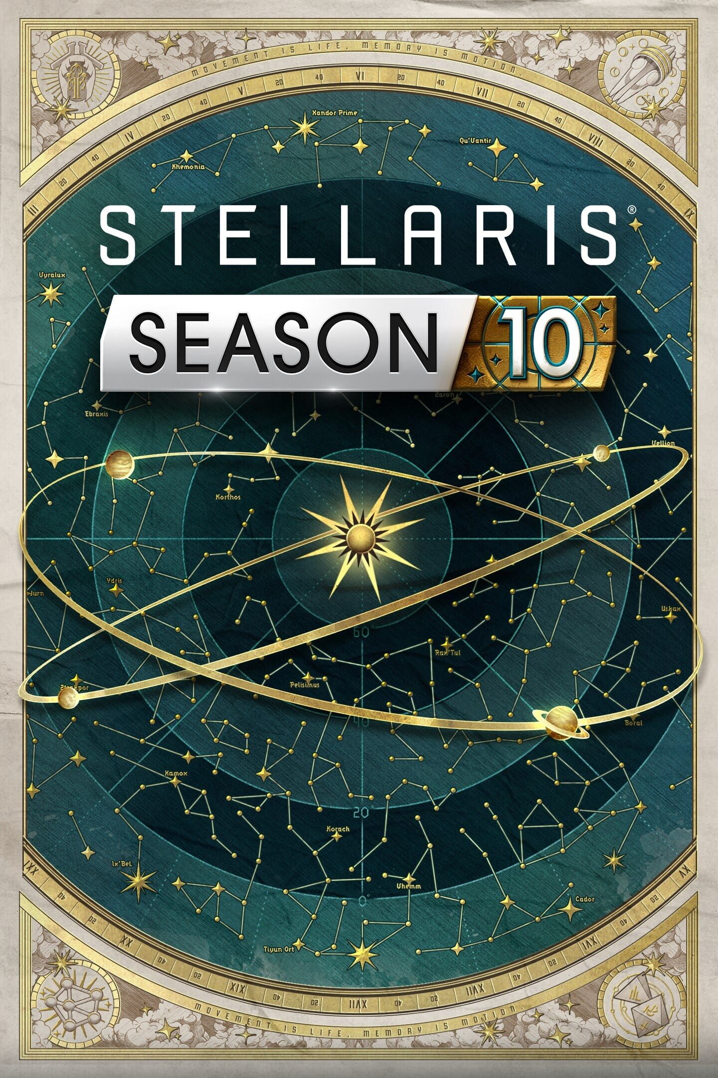 Stellaris: Season 10