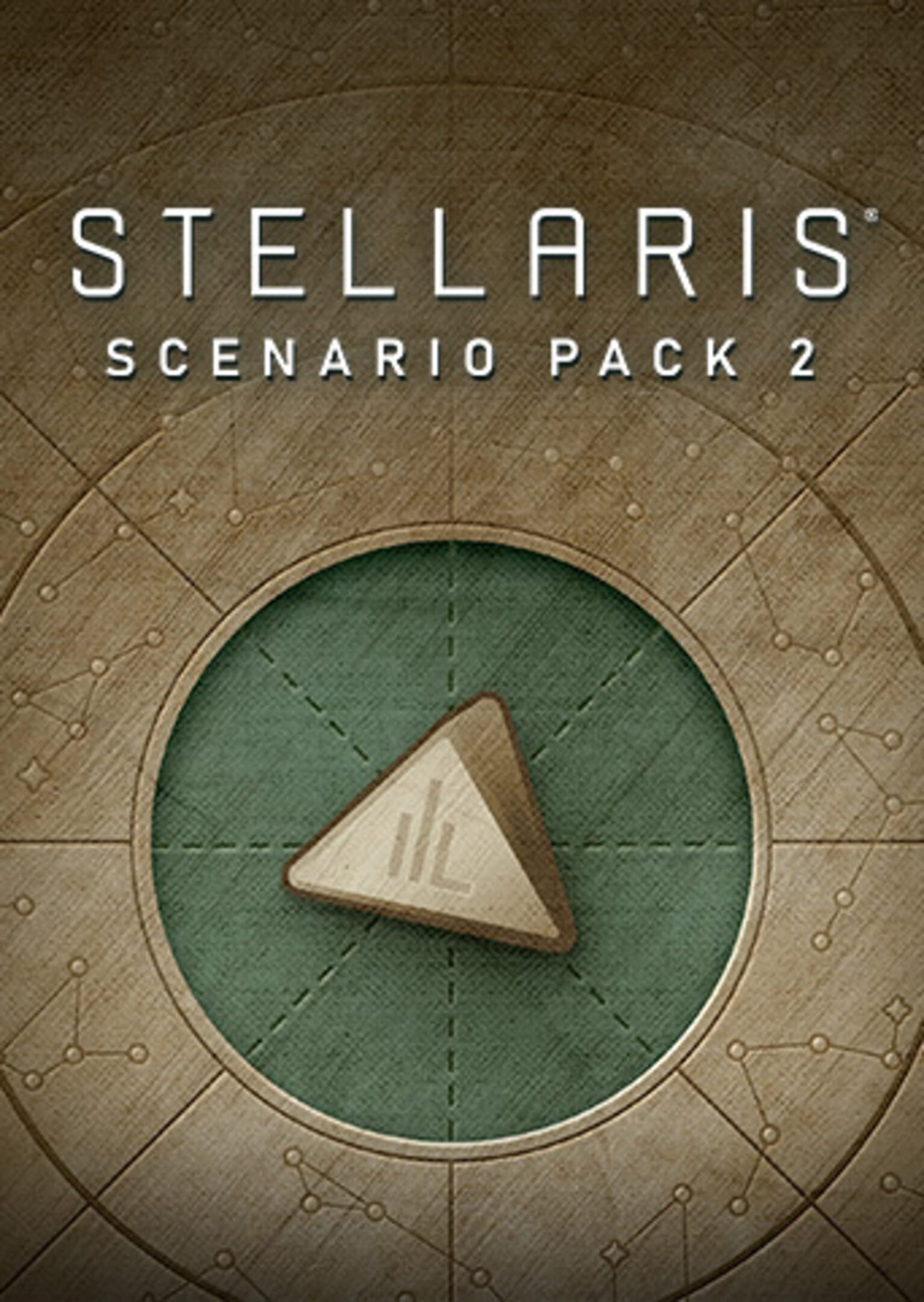 Stellaris: Scenario Pack 2 cover