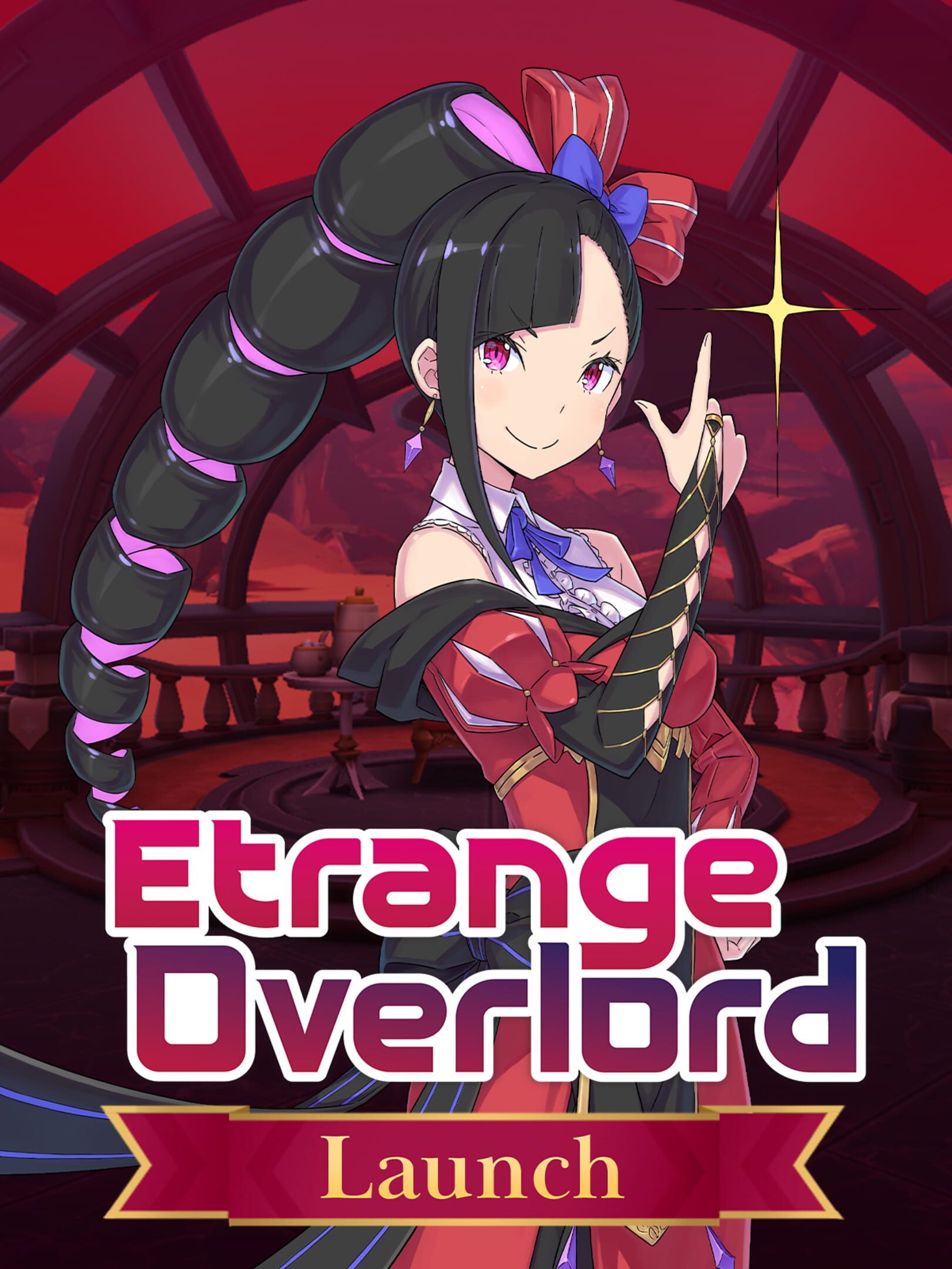 Etrange Overlord: Launch Edition