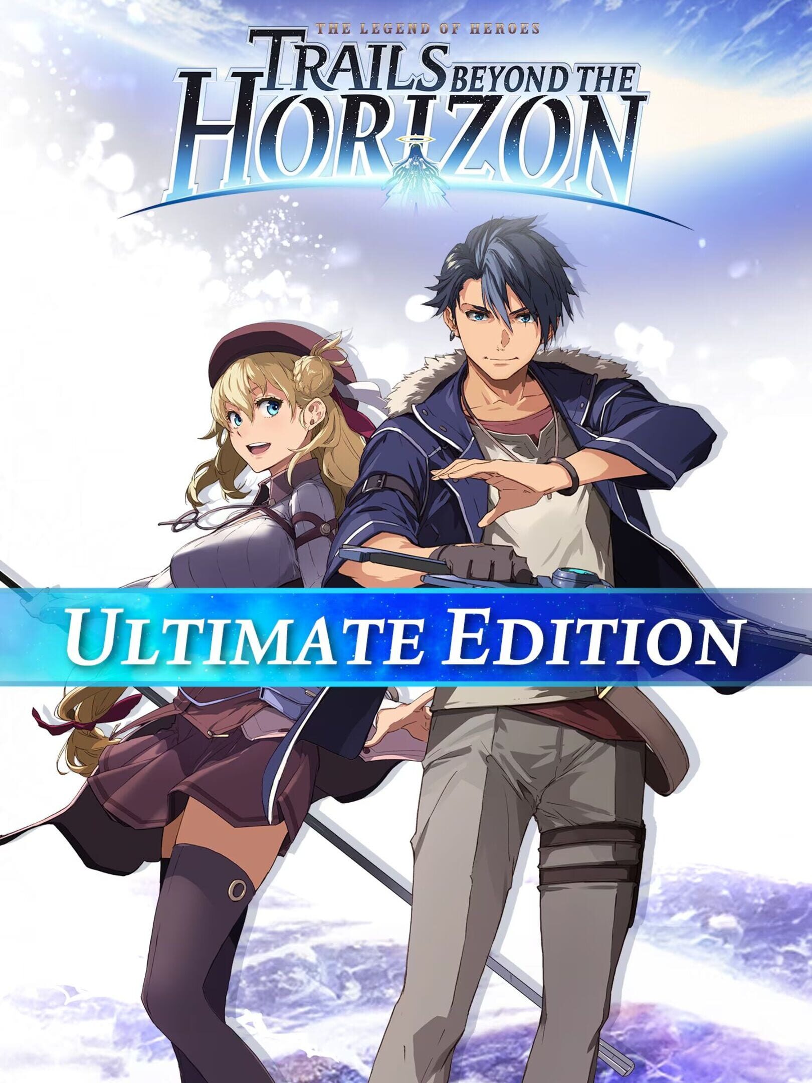 The Legend of Heroes: Trails Beyond the Horizon - Ultimate Edition