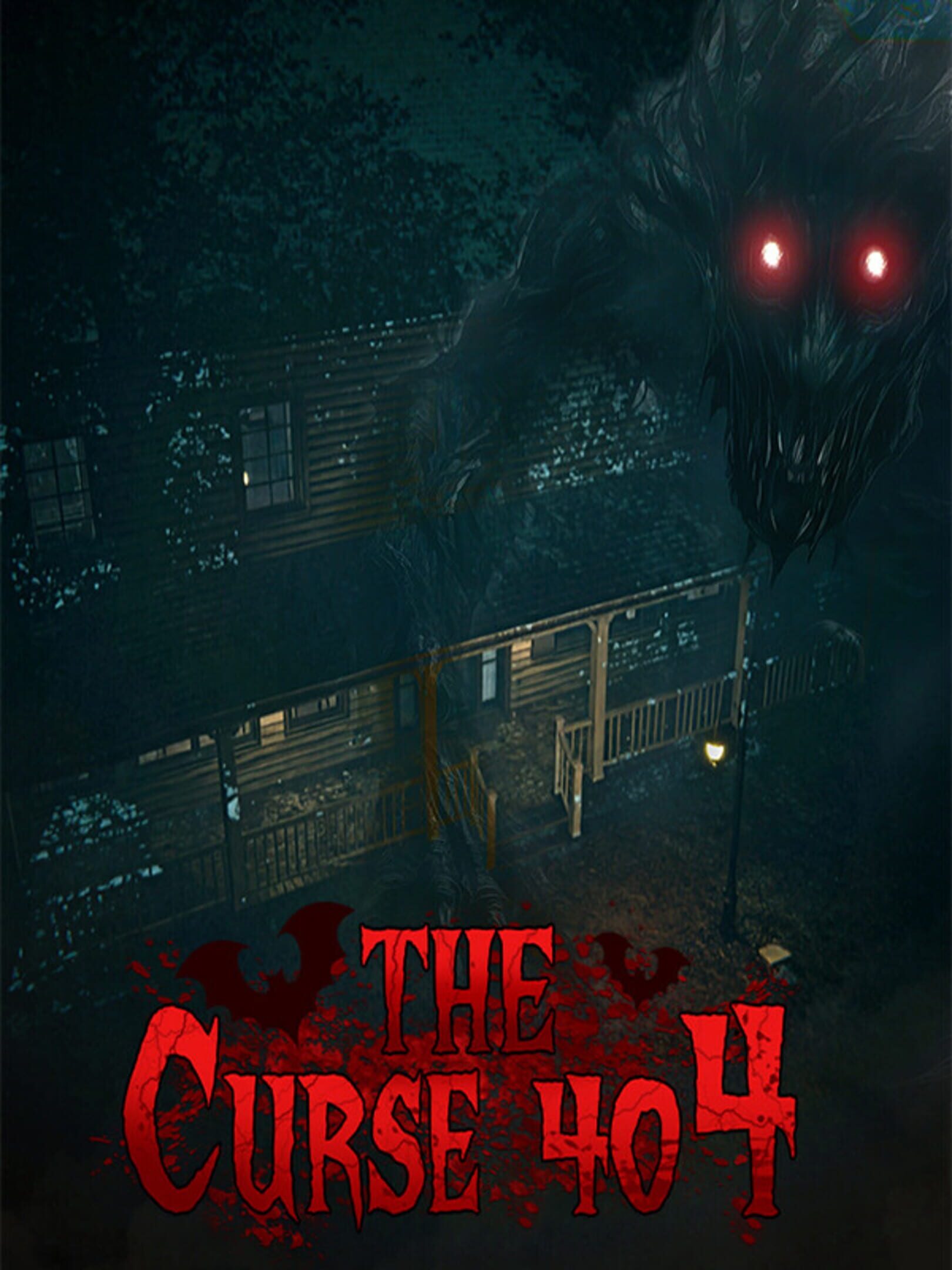 The Curse 404 cover