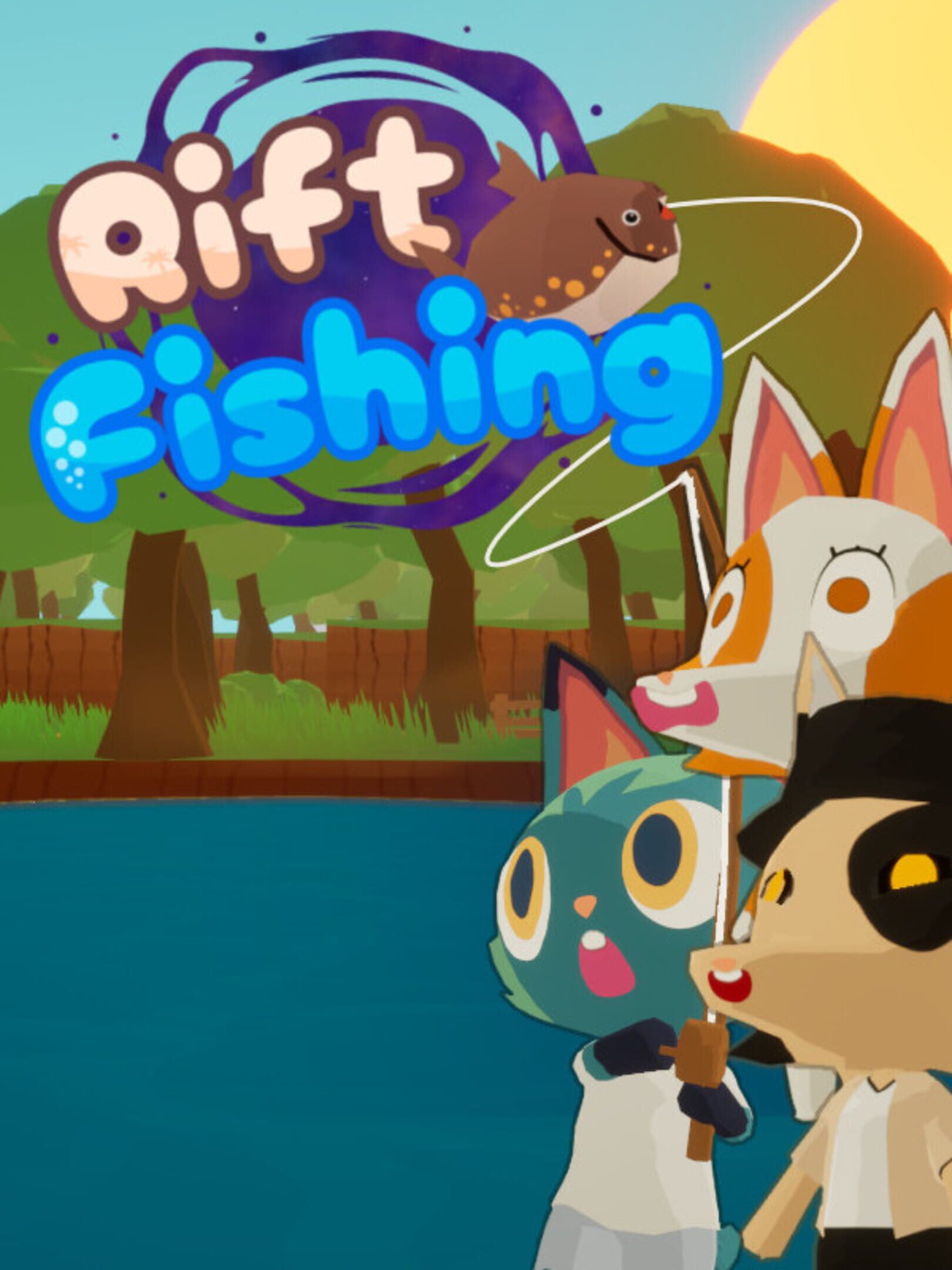 Rift Fishing cover